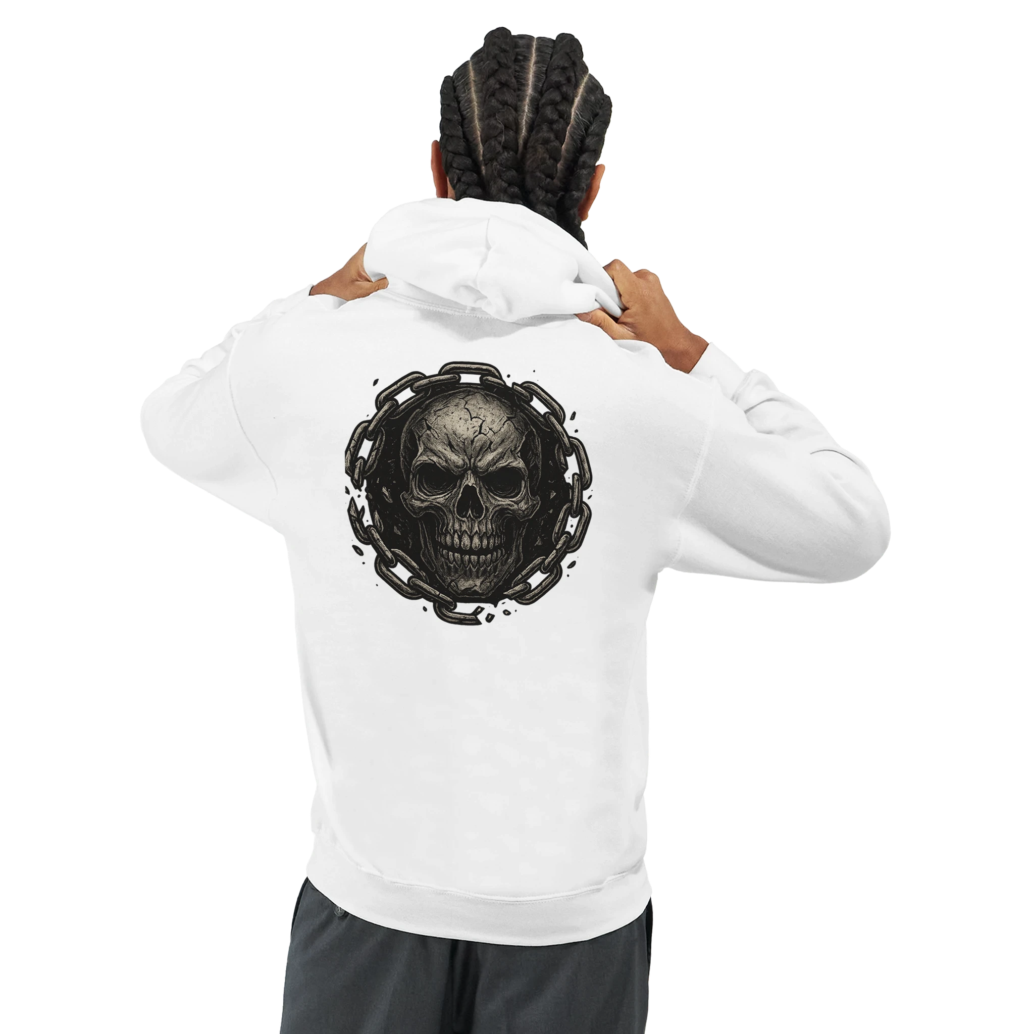 Classic Unisex Pullover Hoodie | Gildan® 18500