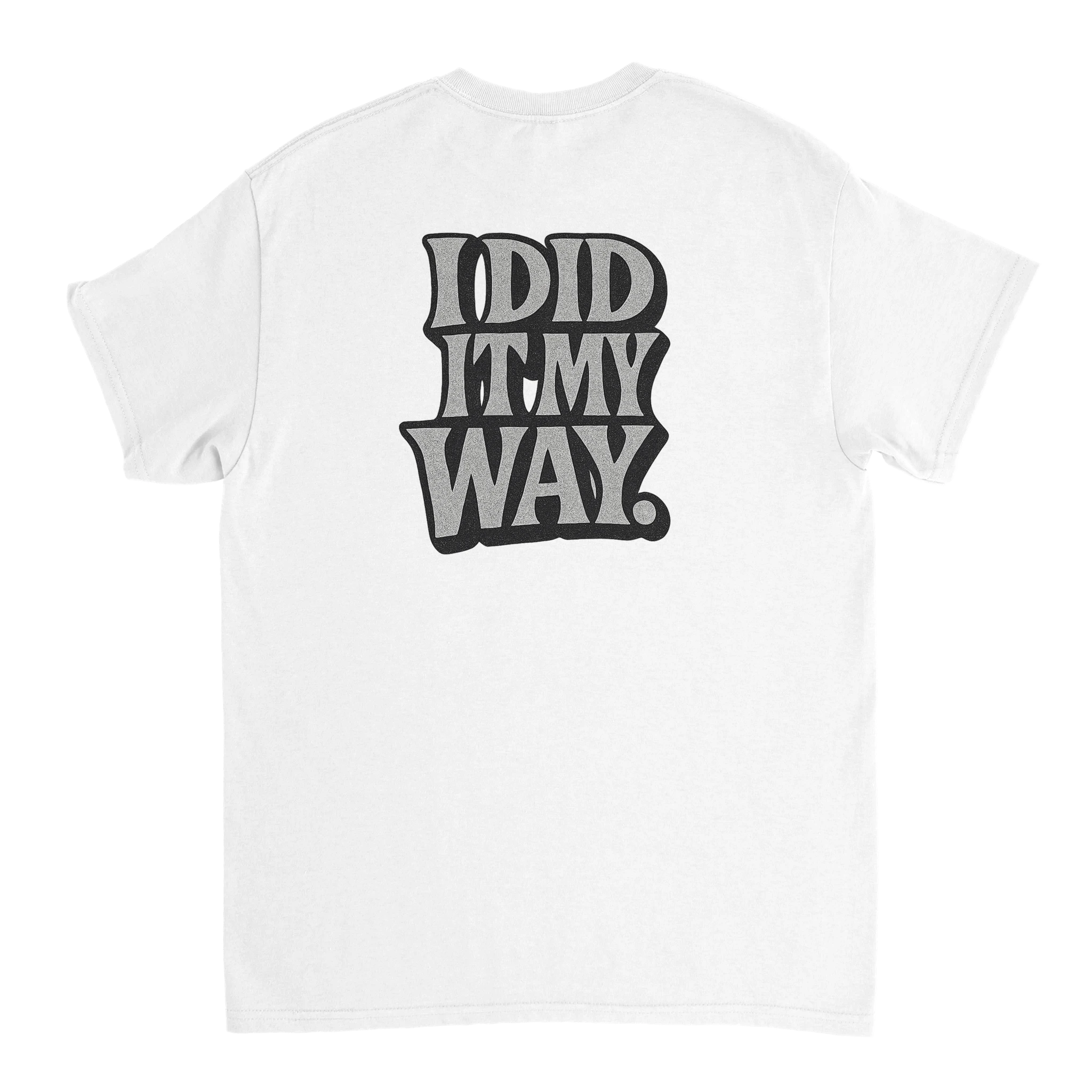 Heavyweight Unisex Crewneck T-shirt | Gildan® 5000 White