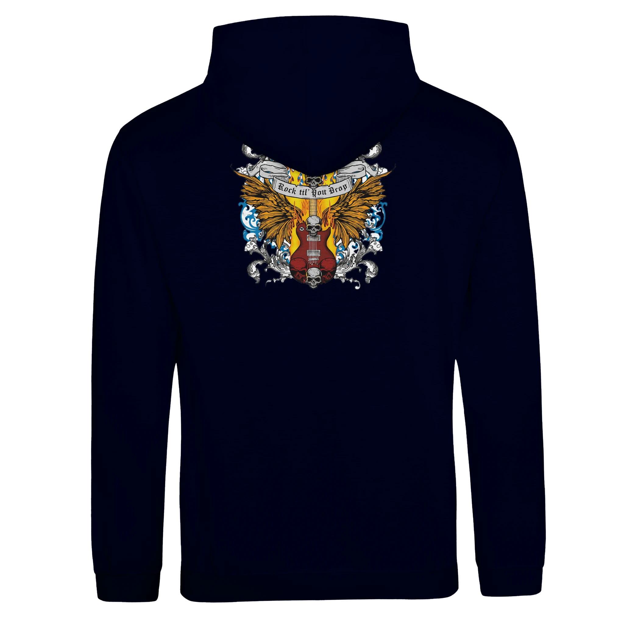 Premium Unisex Pullover Hoodie | JustHoods JH001  Oxford Navy