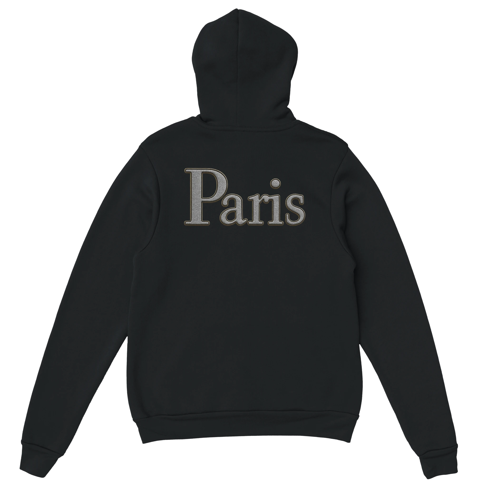 Classic Unisex Pullover Hoodie | Gildan® 18500 Black