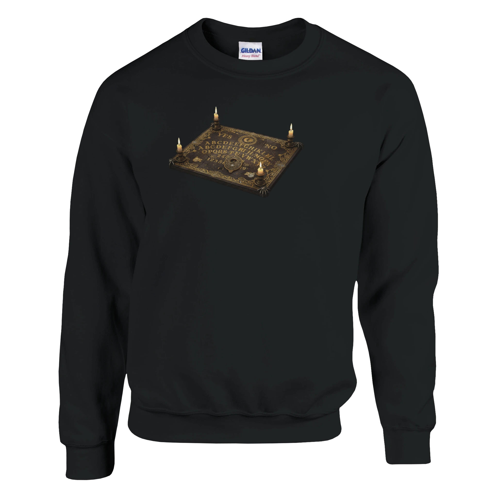 Classic Unisex Crewneck Sweatshirt | Gildan® 18000 Light Blue