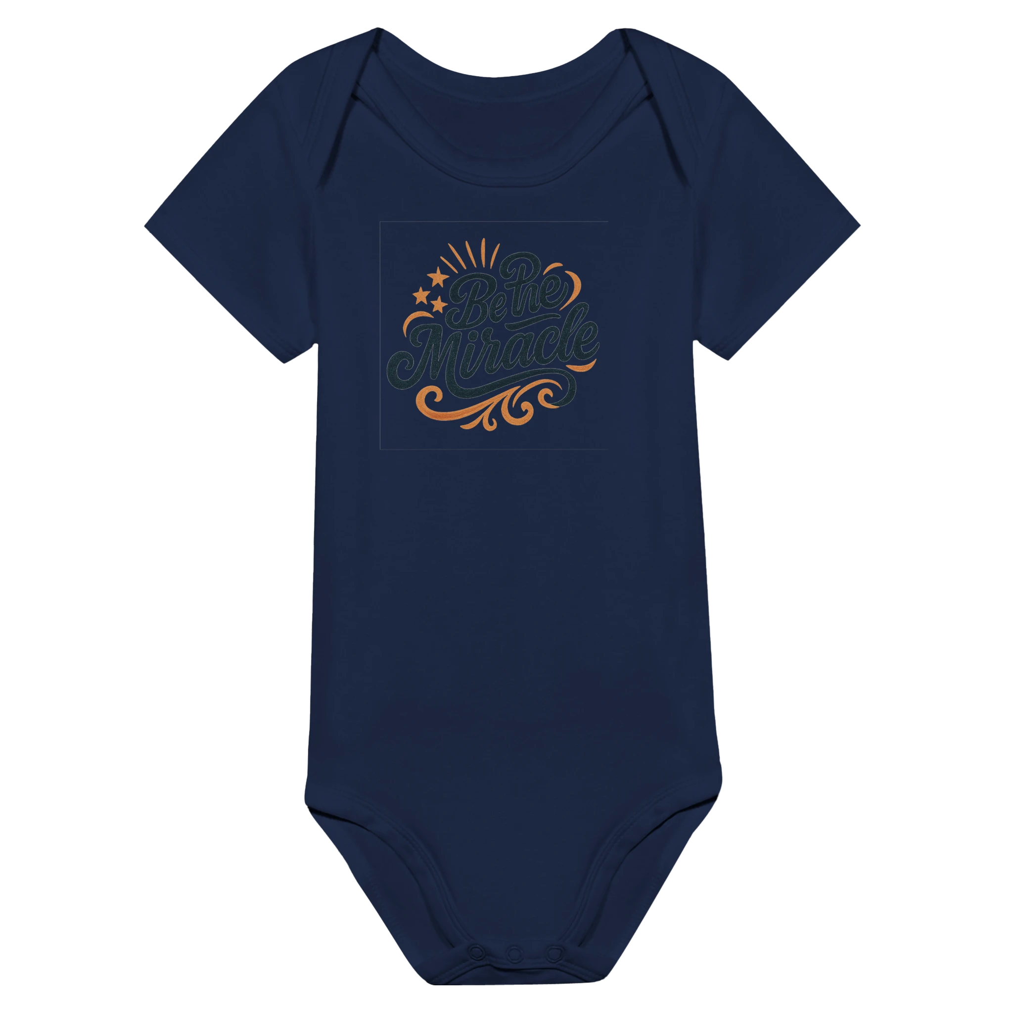 Classic Baby Short Sleeve Bodysuit