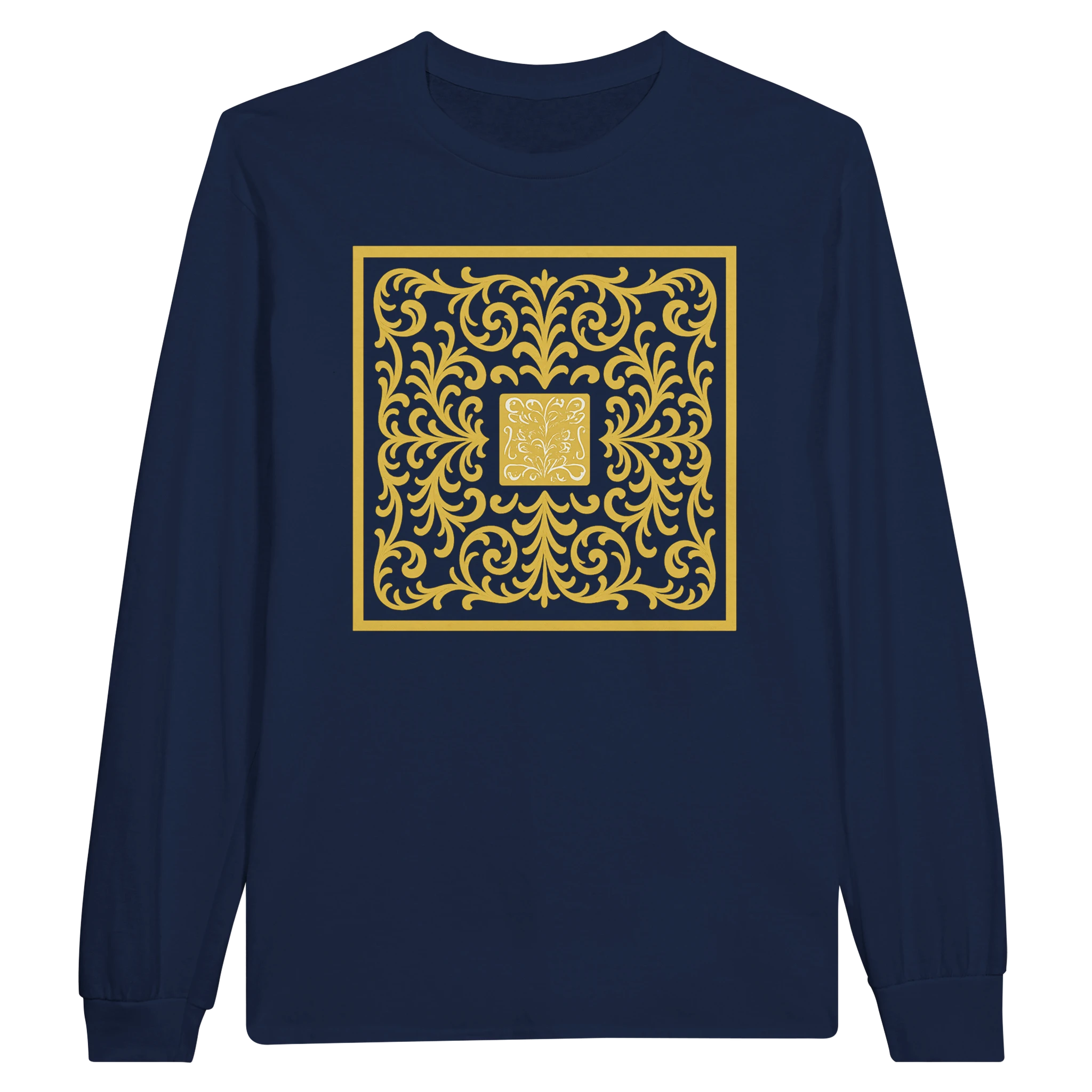 Classic Unisex Longsleeve T-shirt Navy