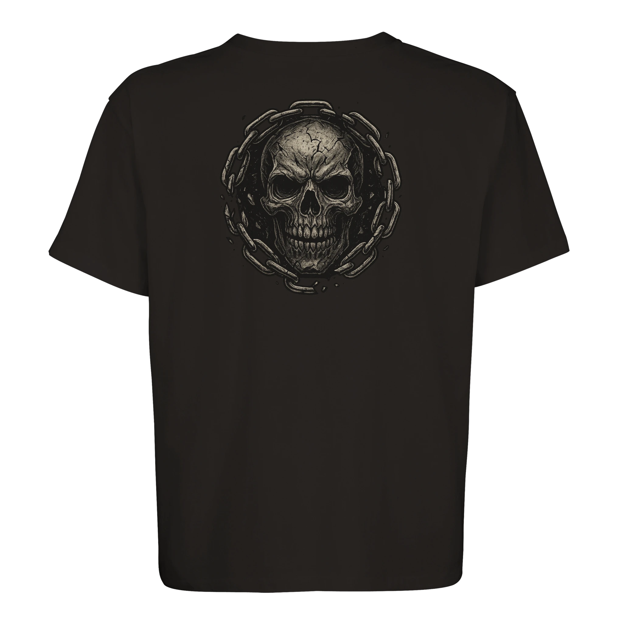 Unisex Oversized T-shirt | SOL'S Legacy 03996 Deep Black