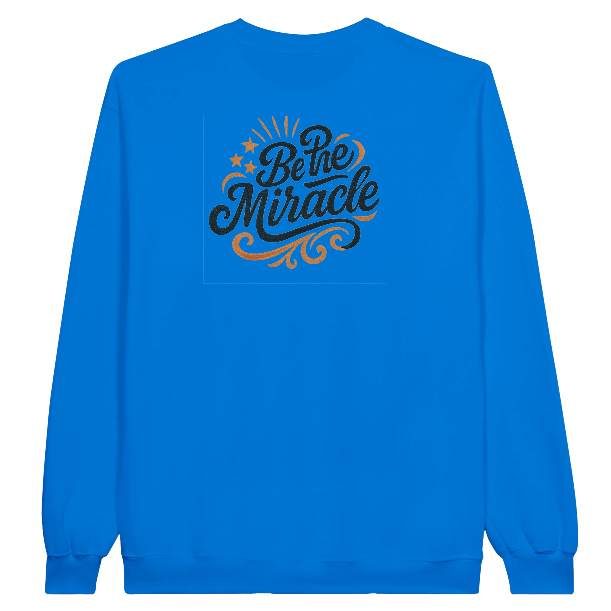 Midweight Fleece Adult Crewneck Sweatshirt | Gildan SF000 Royal