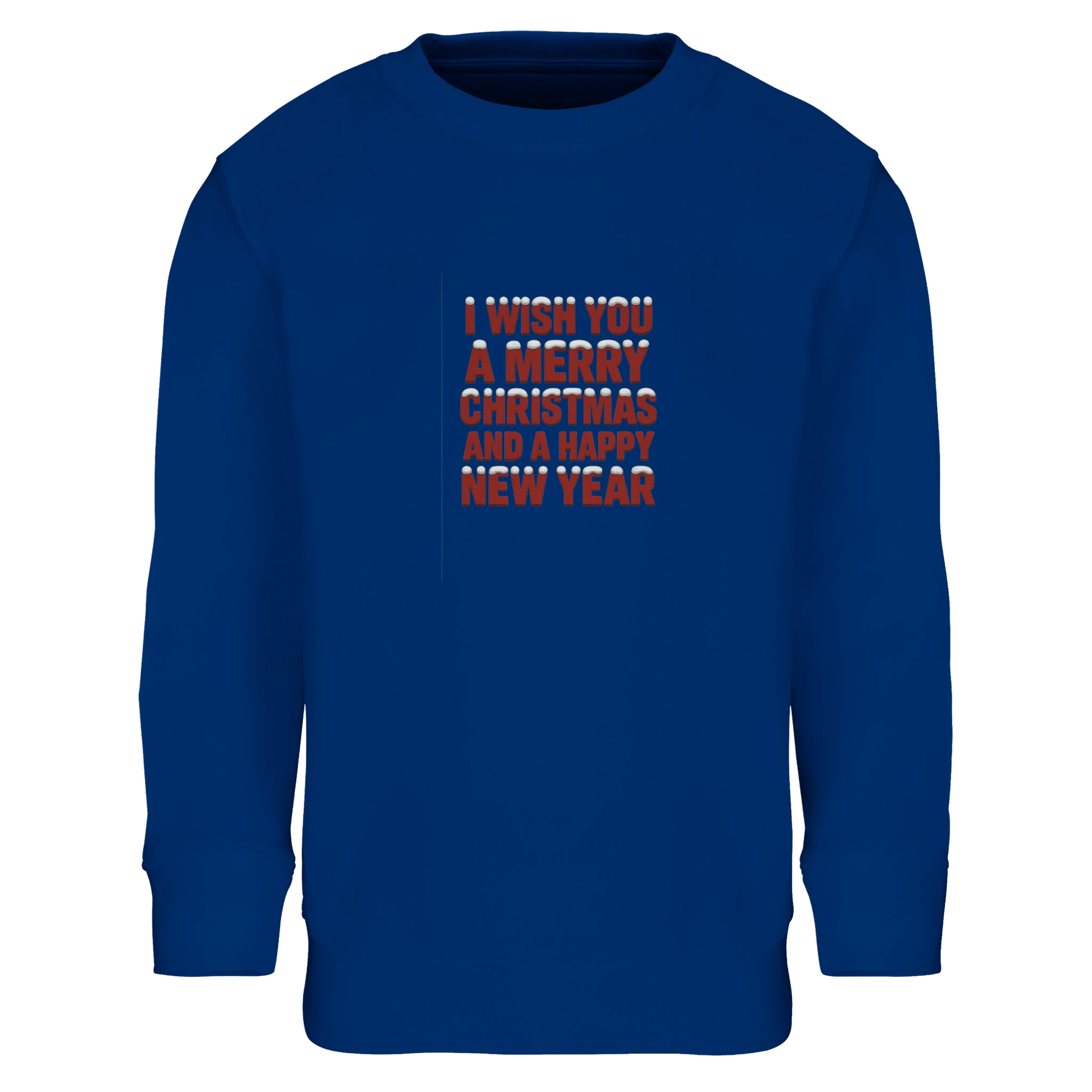 Recycled Blend Kids Sweatshirt | SOL'S Columbia Kids 04239 Royal Blue