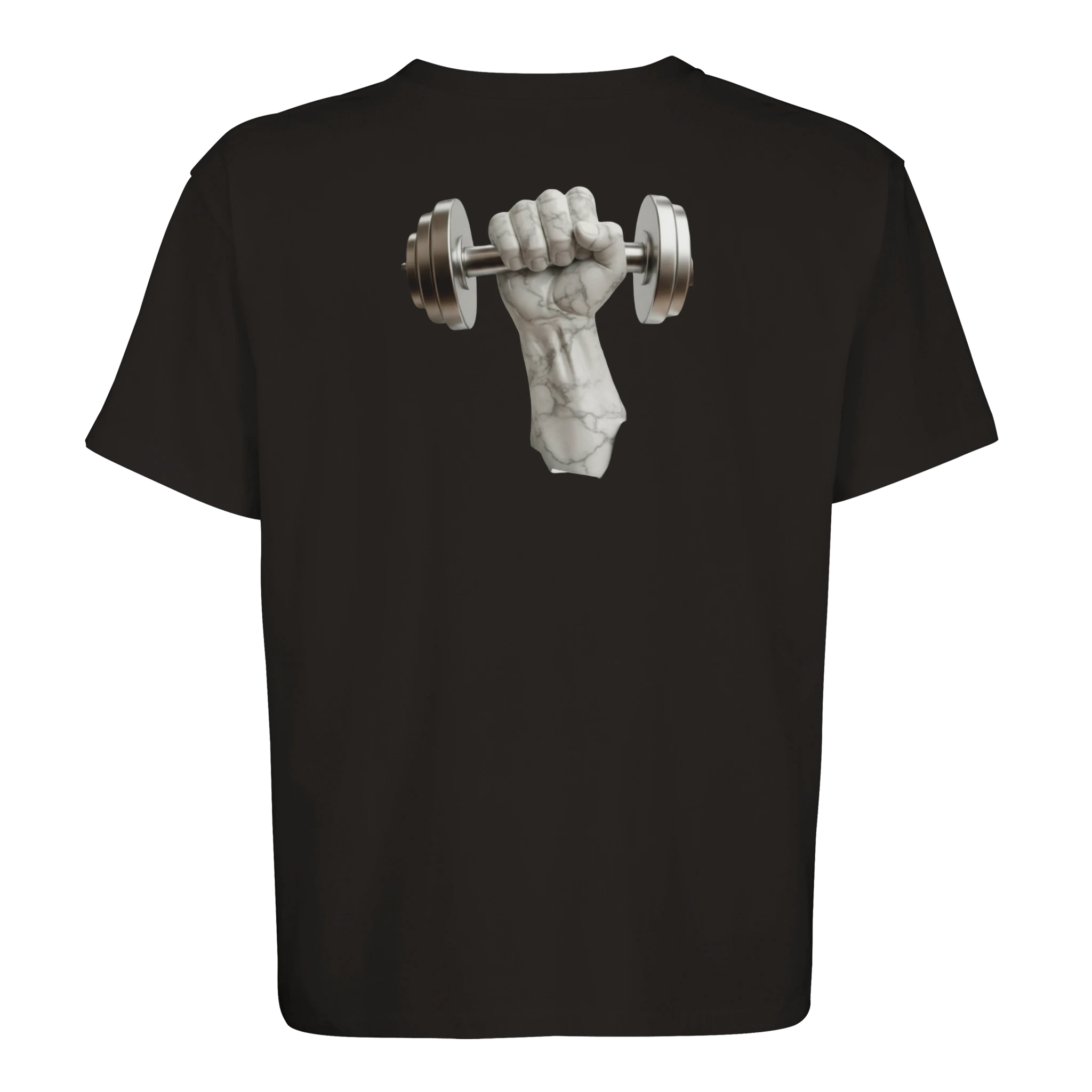 Unisex Oversized T-shirt | SOL'S Legacy 03996 Deep Black