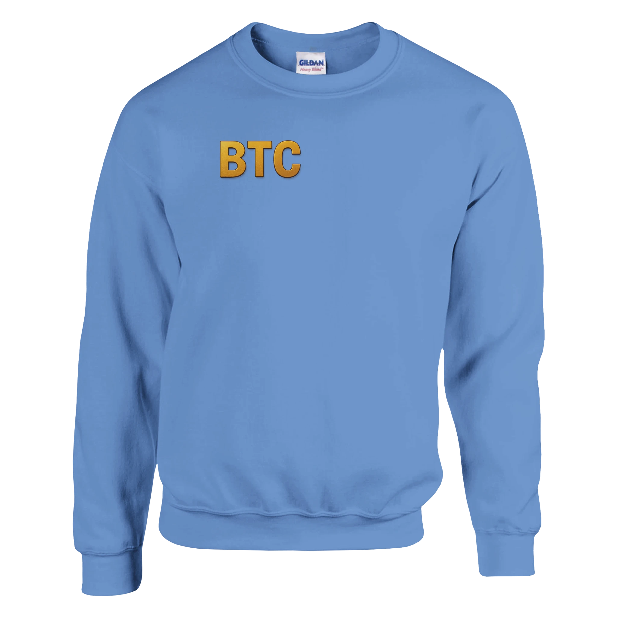 Classic Unisex Crewneck Sweatshirt | Gildan® 18000 Carolina Blue
