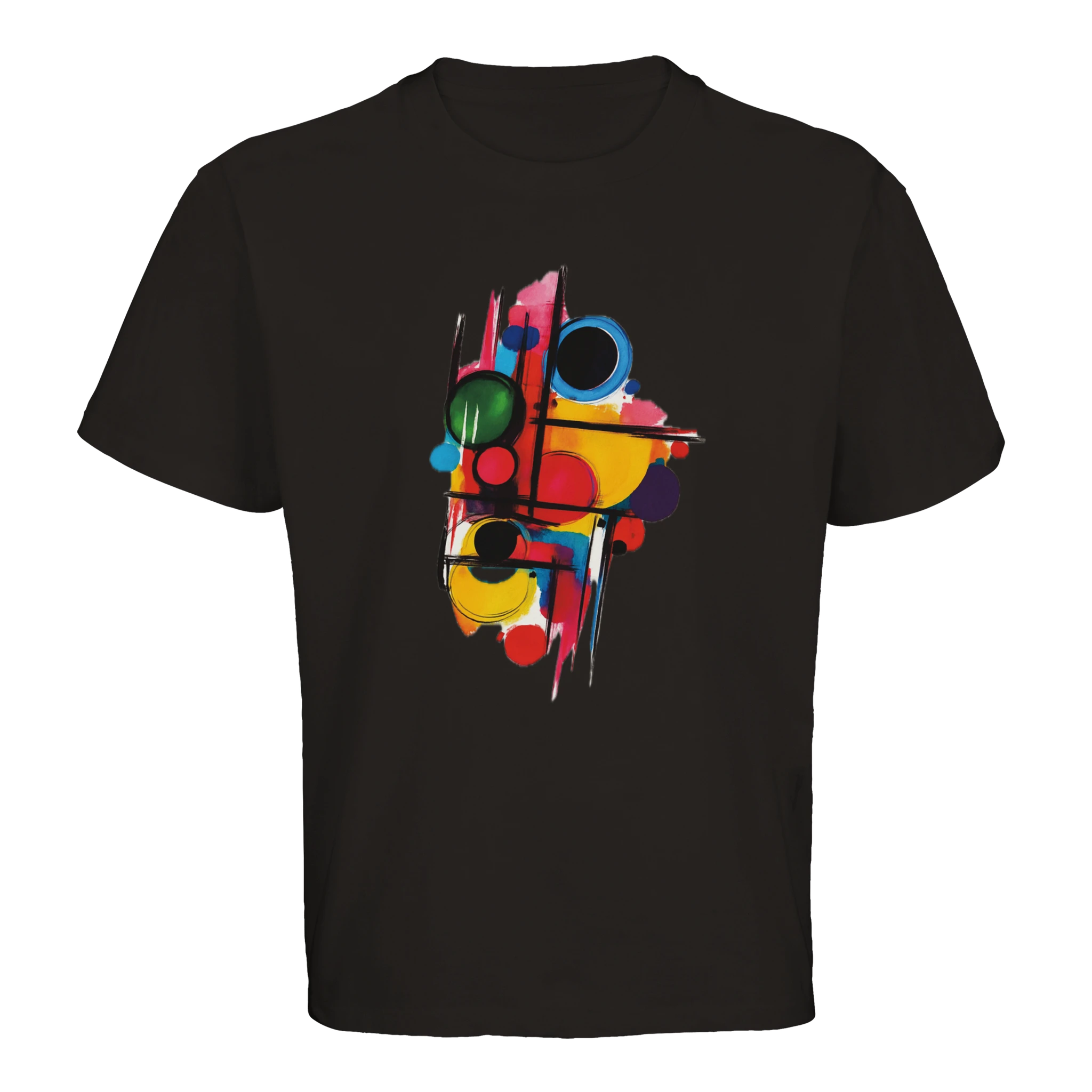 Unisex Oversized T-shirt | SOL'S Legacy 03996 Deep Black