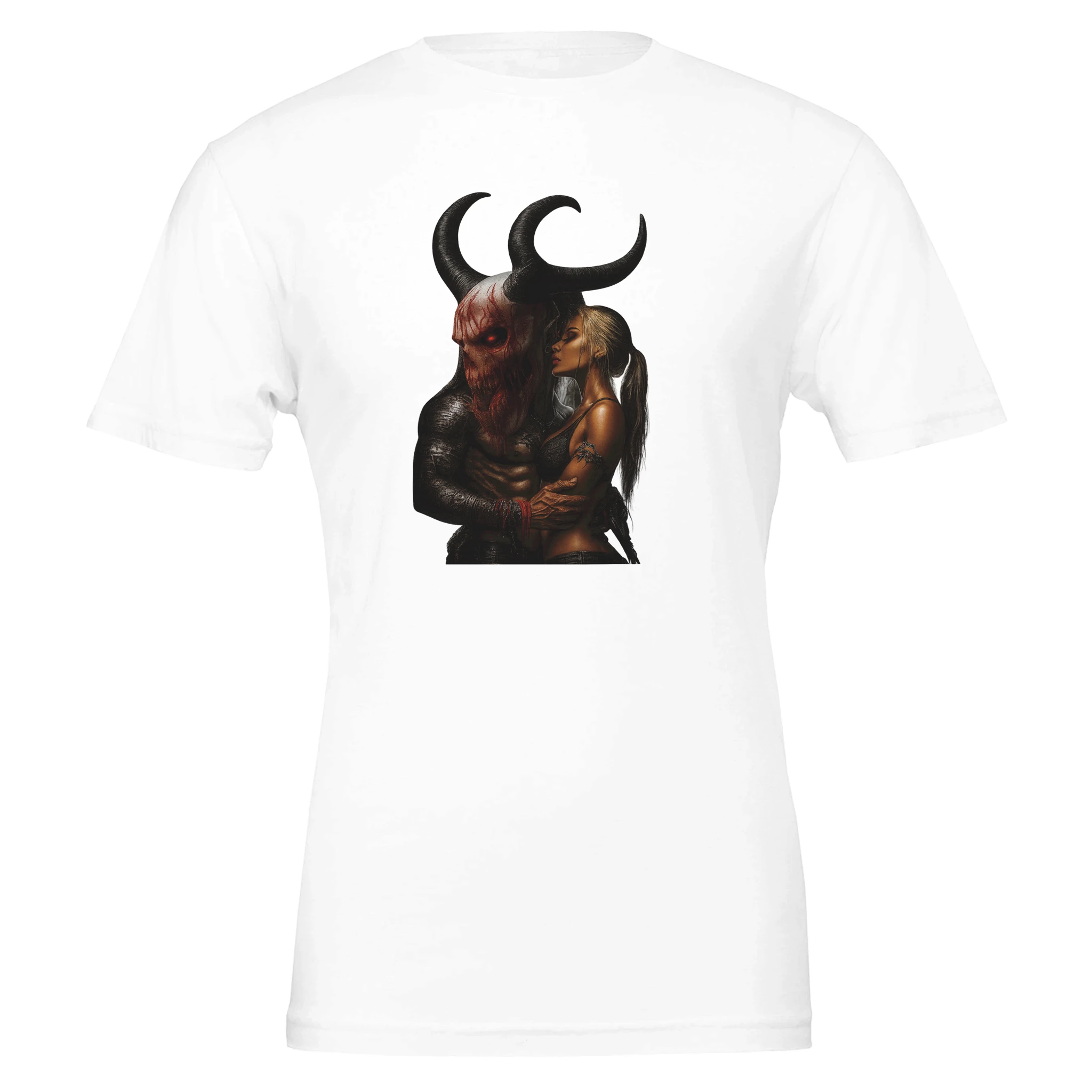 Premium Unisex Crewneck T-shirt | Bella + Canvas 3001