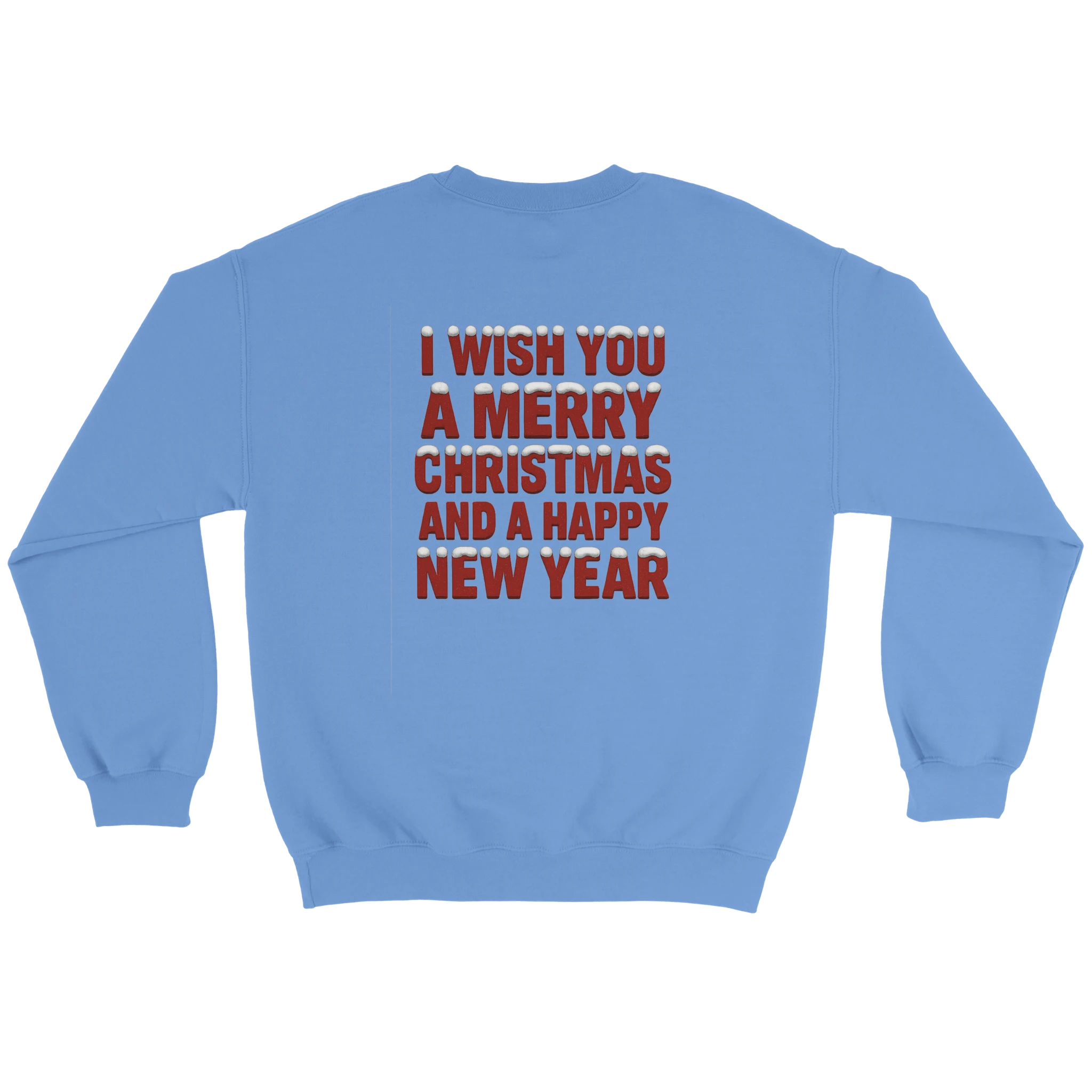 Classic Unisex Crewneck Sweatshirt | Gildan® 18000 Carolina Blue