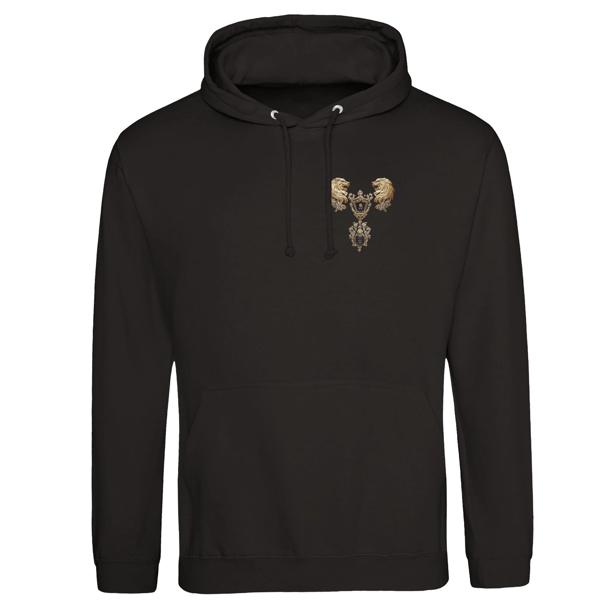 Premium Unisex Pullover Hoodie | JustHoods JH001 Arctic White