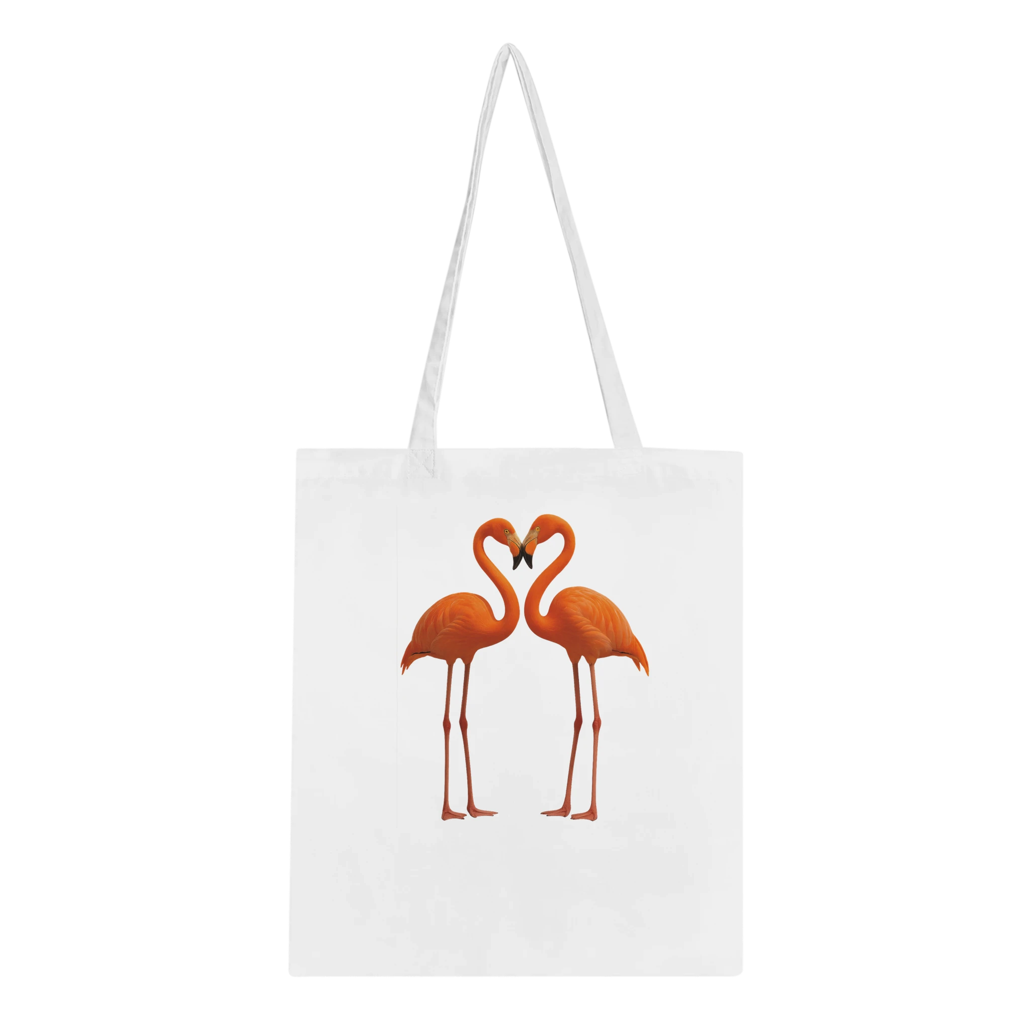 Classic Tote Bag White