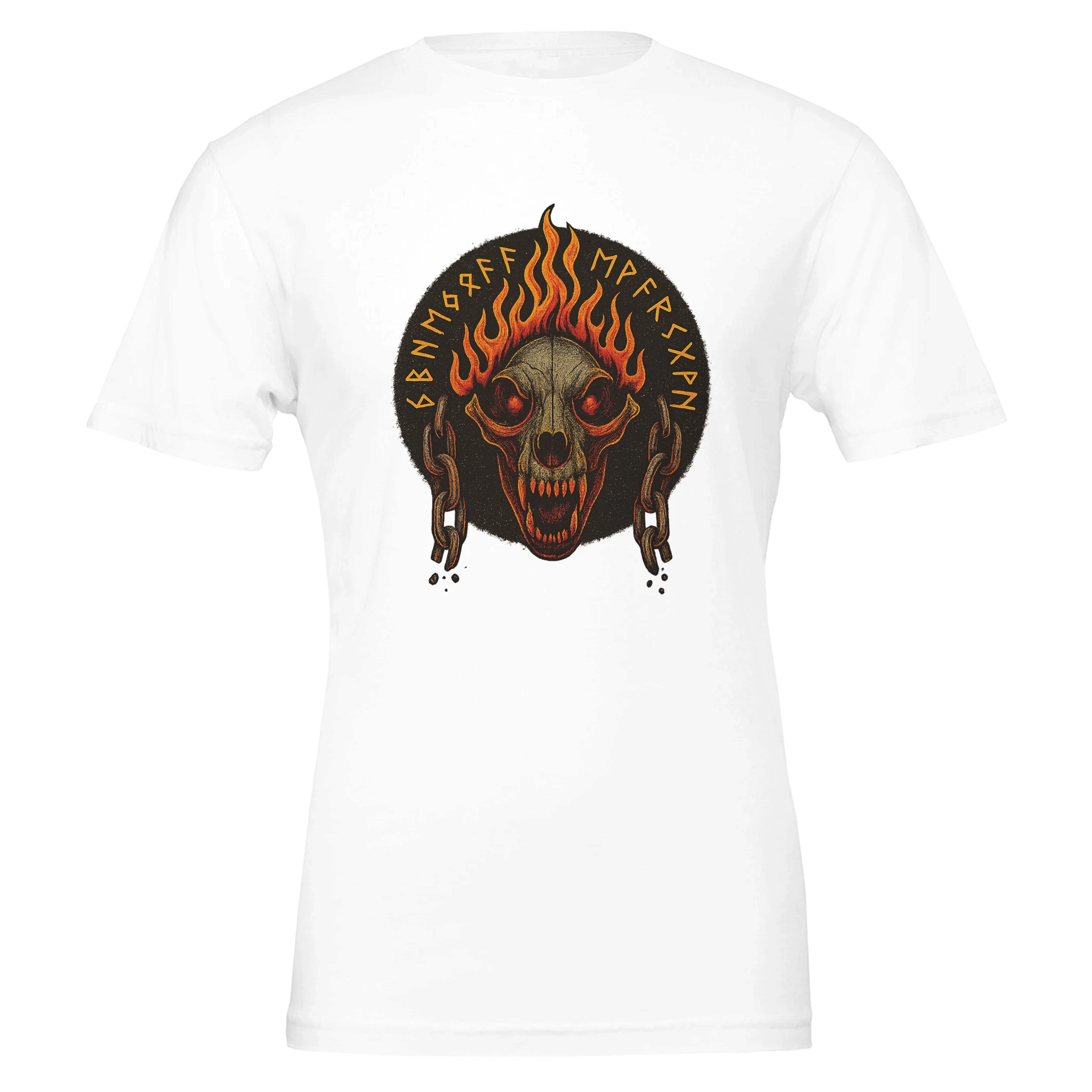 Premium Unisex Crewneck T-shirt | Bella + Canvas 3001