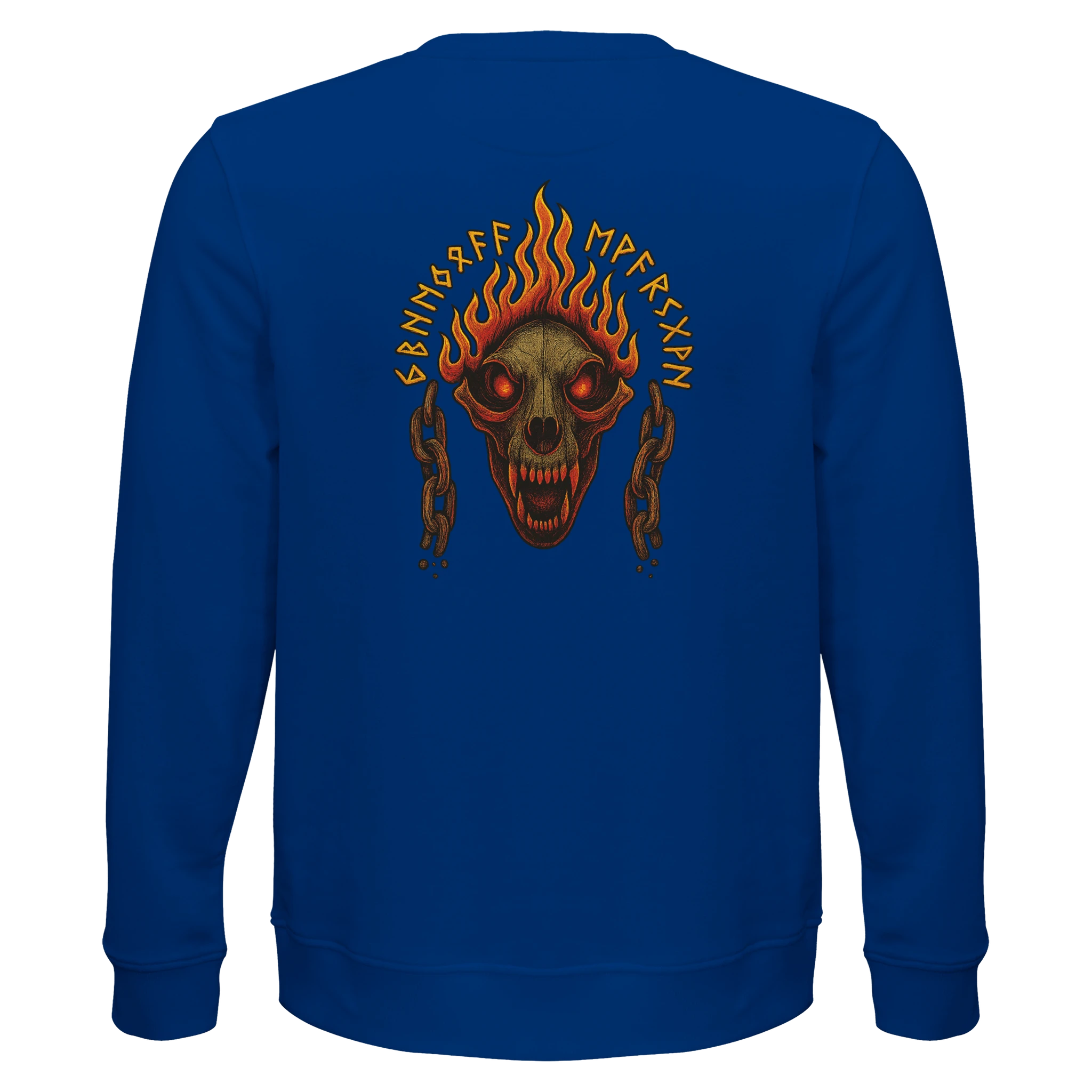 Organic Unisex Crewneck Sweatshirt | SOL'S Comet 03574