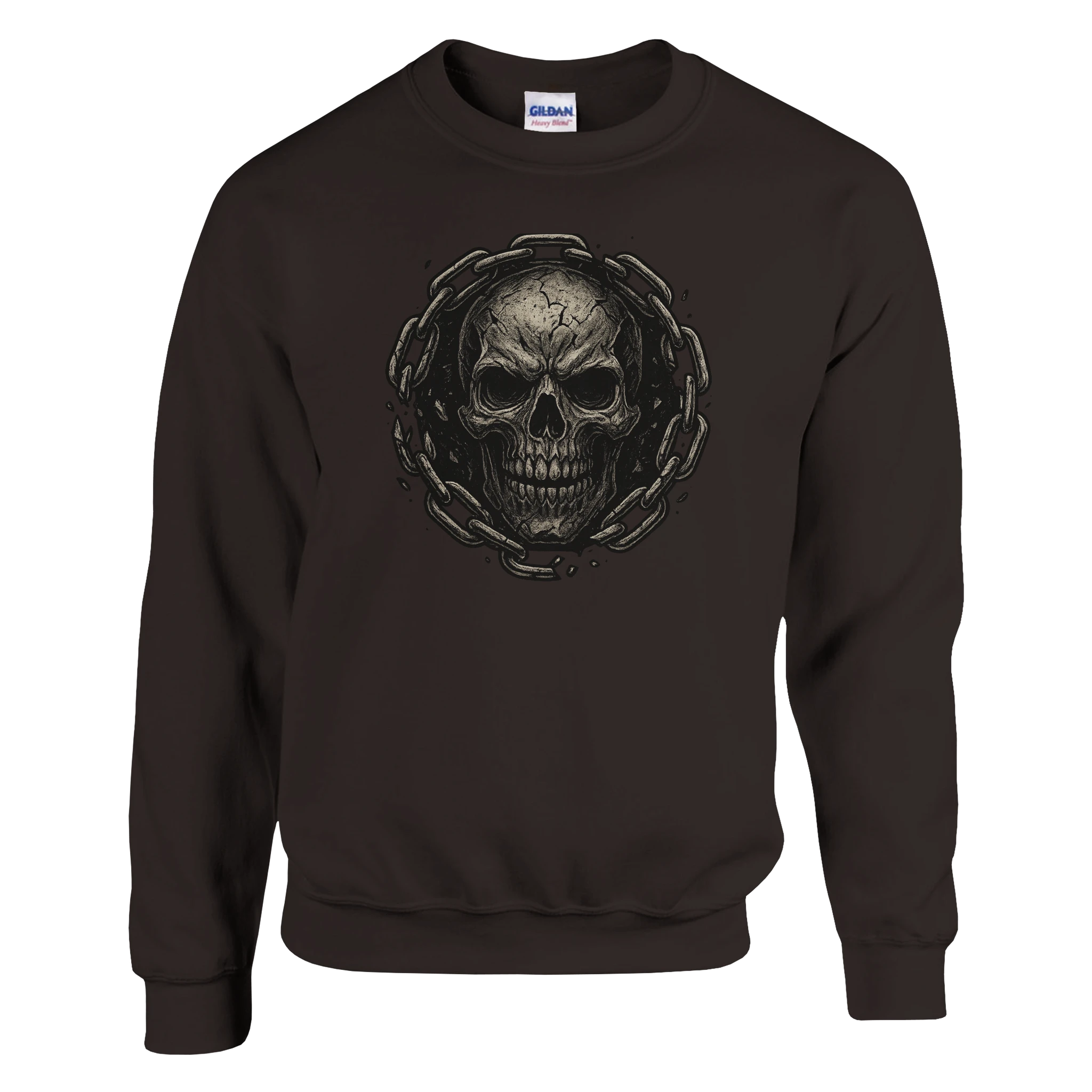 Classic Unisex Crewneck Sweatshirt | Gildan® 18000