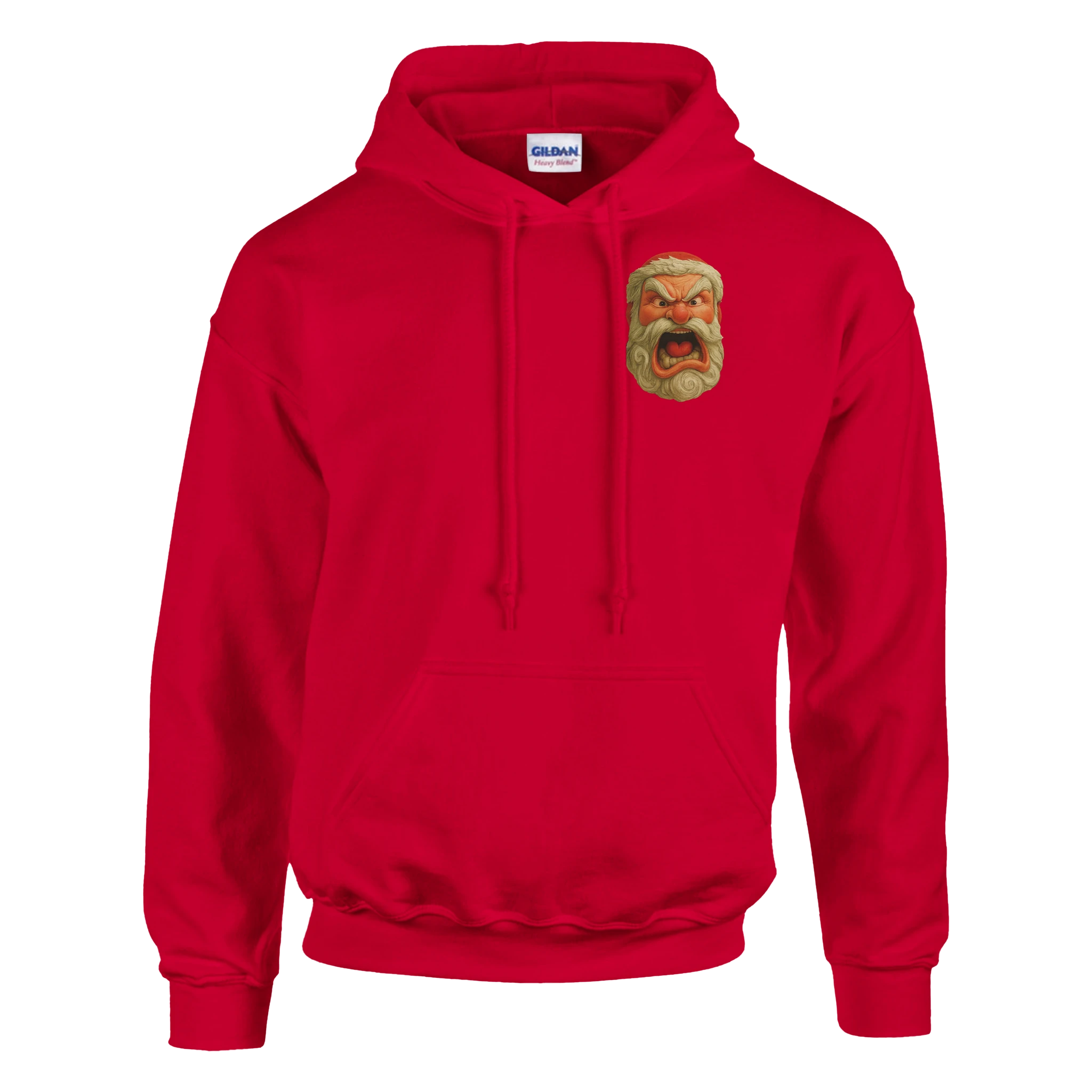 Classic Unisex Pullover Hoodie | Gildan® 18500 Red