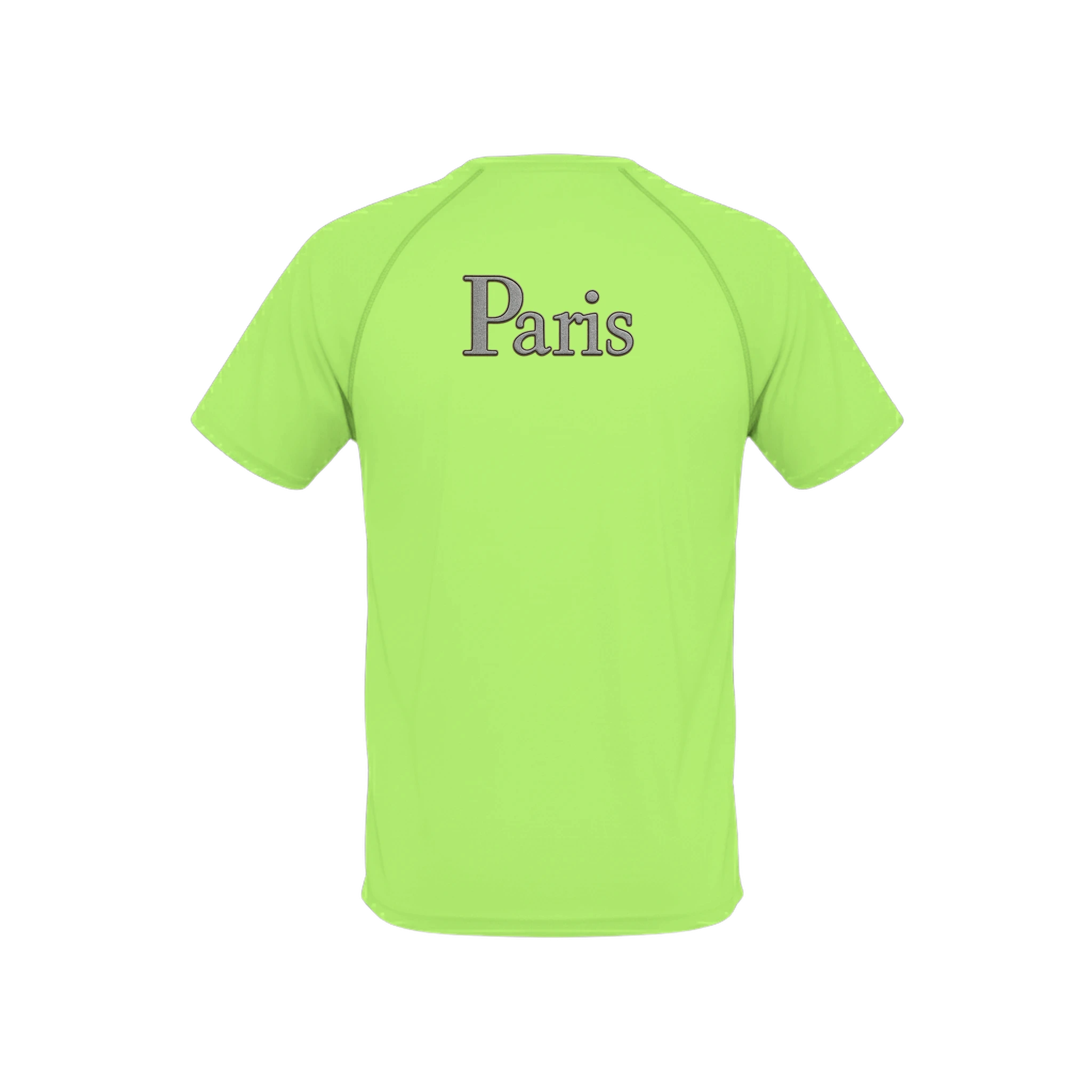 Unisex Sports Jersey | SOL'S 11939 neon green