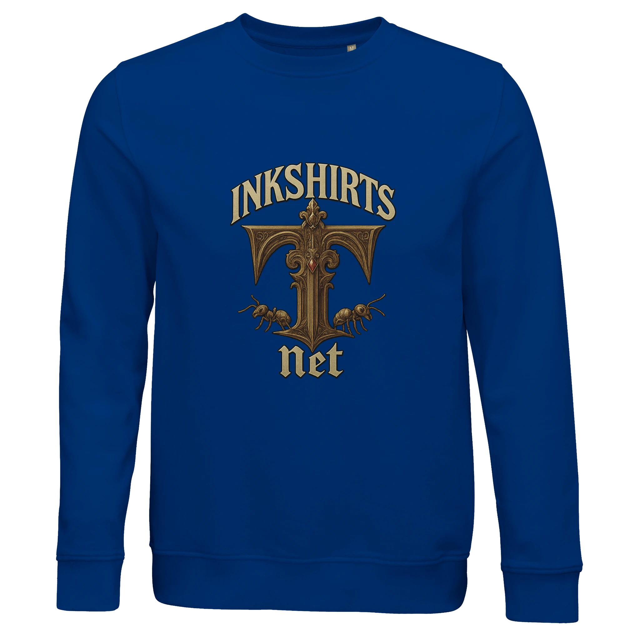 Organic Unisex Crewneck Sweatshirt | SOL'S Comet 03574 Ed