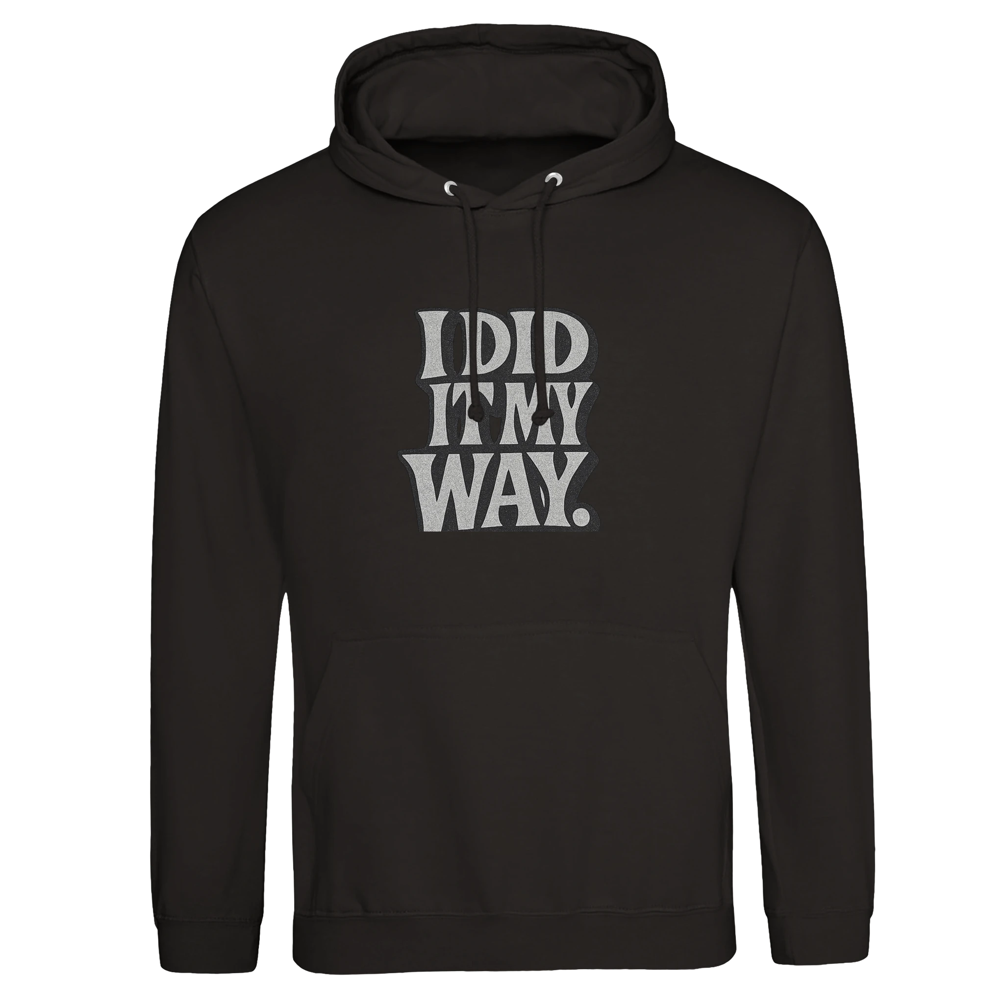 Premium Unisex Pullover Hoodie | JustHoods JH001  Arctic White