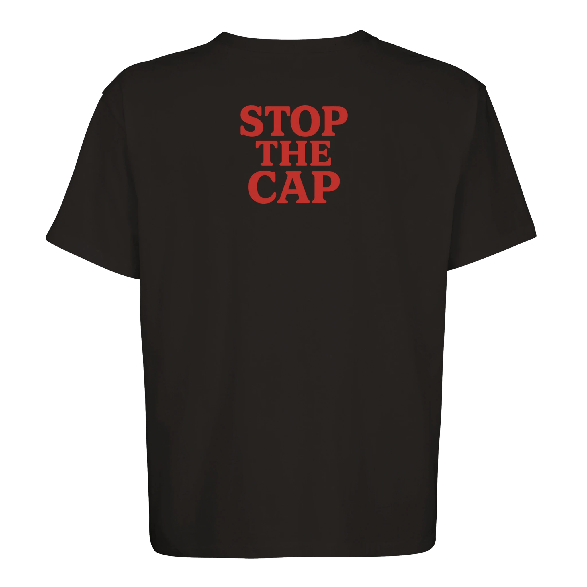 Unisex Oversized T-shirt | SOL'S Legacy 03996 Deep Black