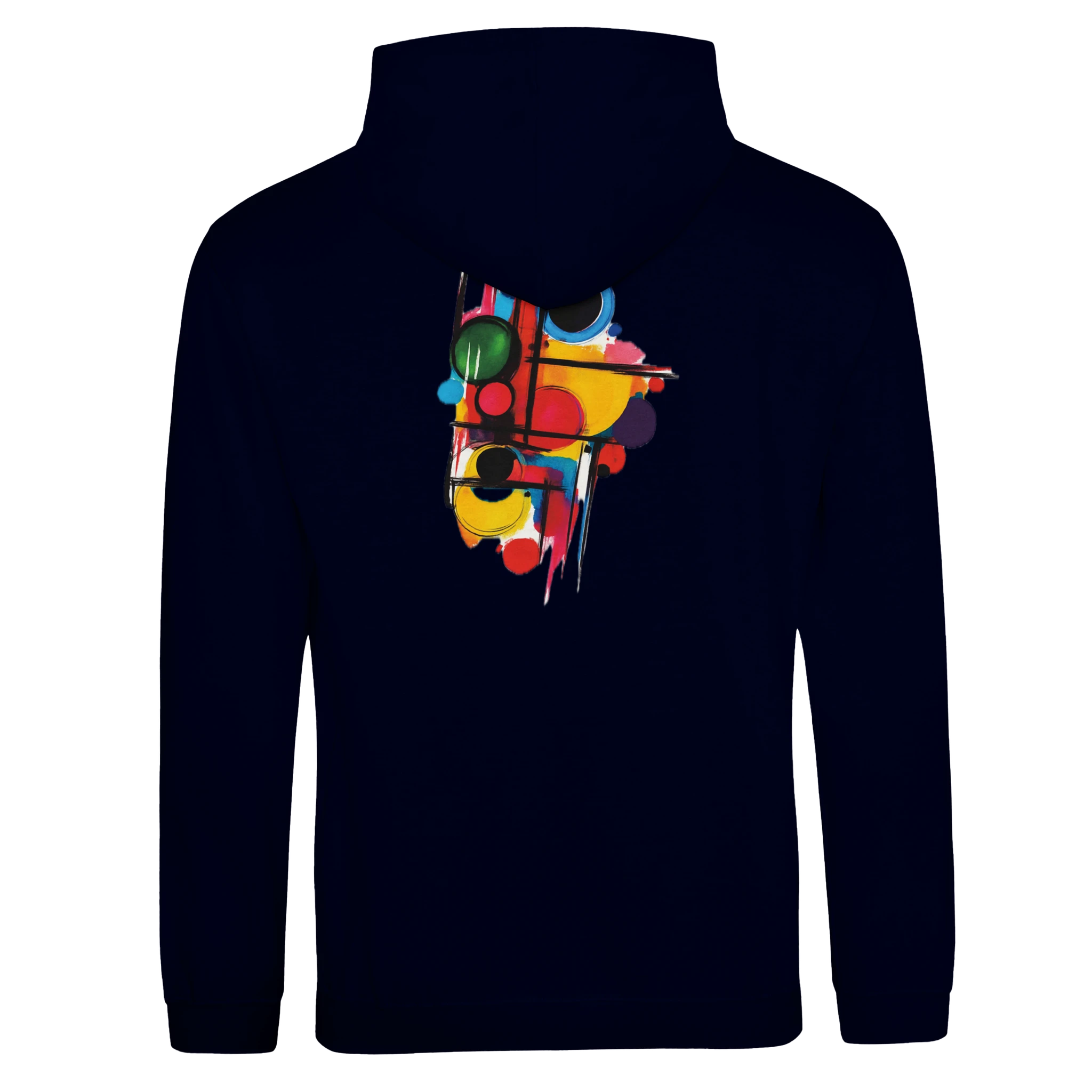 Premium Unisex Pullover Hoodie | JustHoods JH001  Oxford Navy