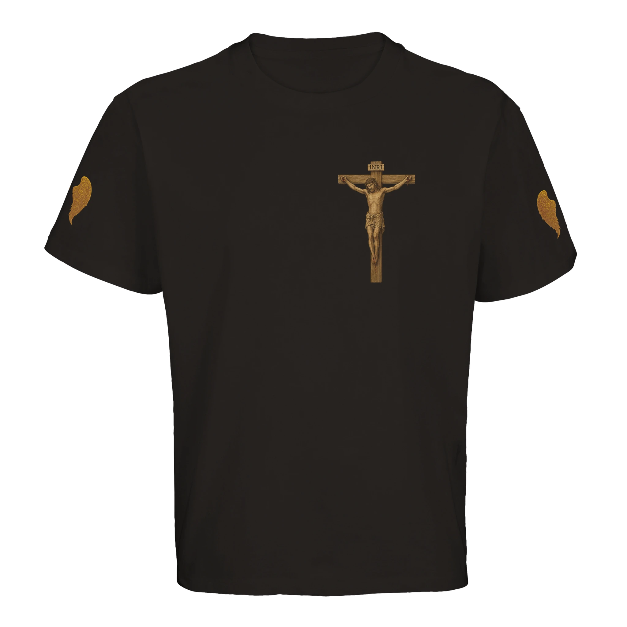 Unisex Oversized T-shirt | SOL'S Legacy 03996 Deep Black