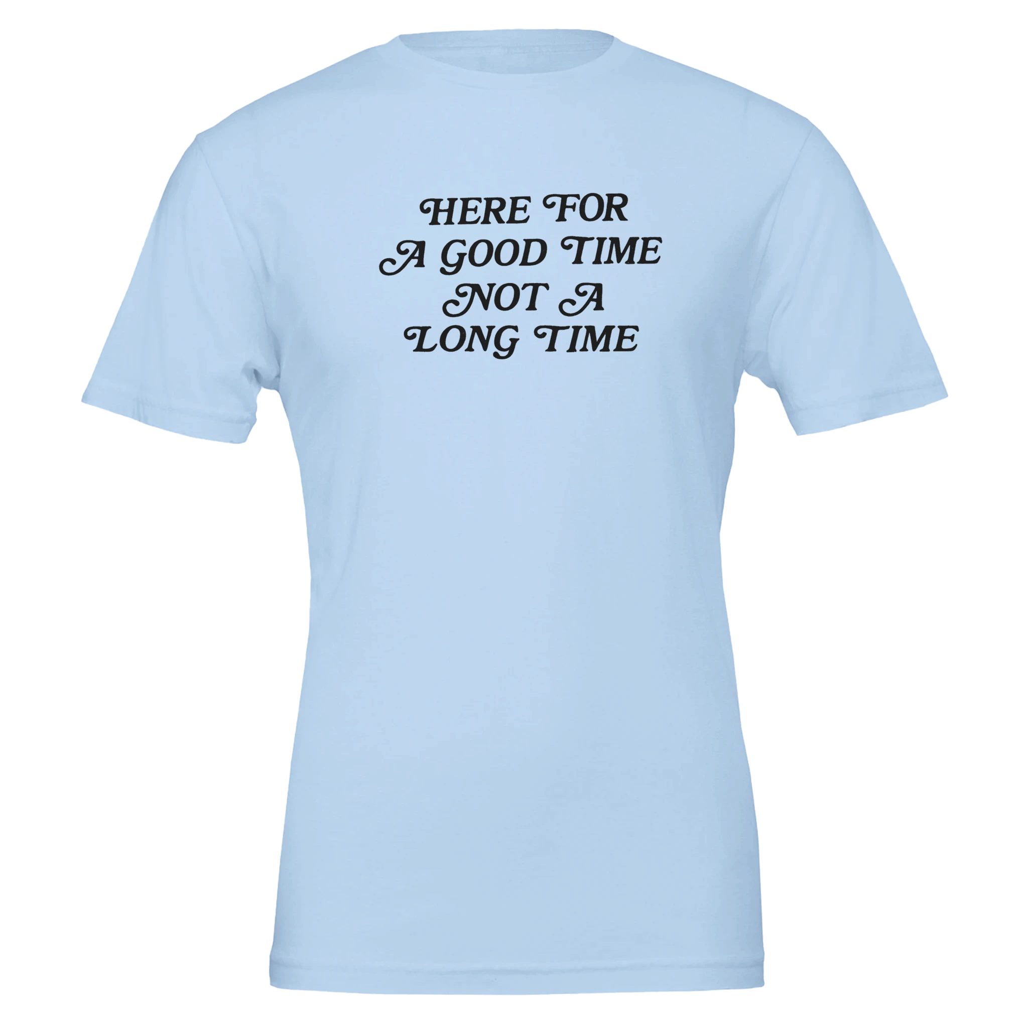 Premium Unisex Crewneck T-shirt | Bella + Canvas 3001