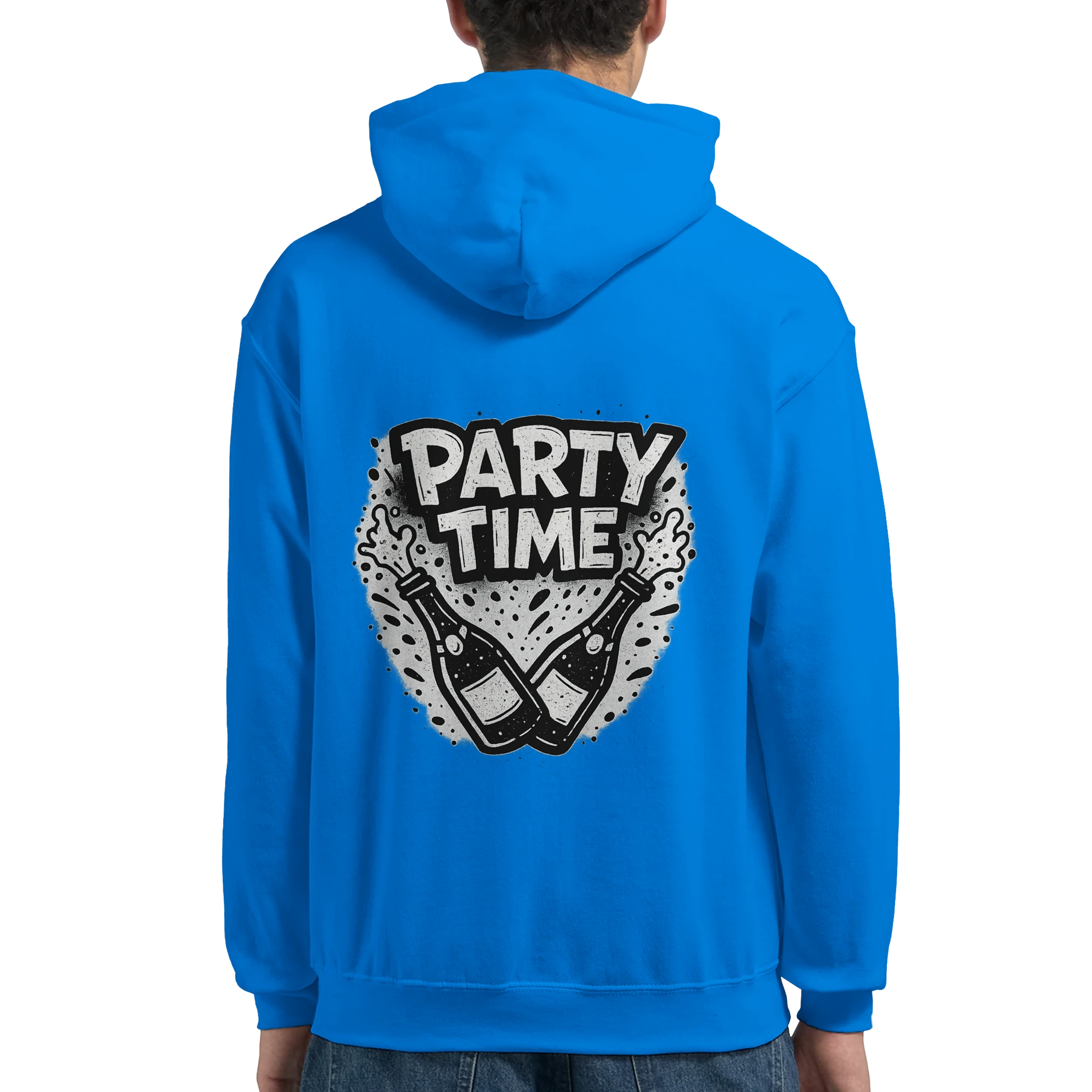 Classic Unisex Pullover Hoodie | Gildan® 18500