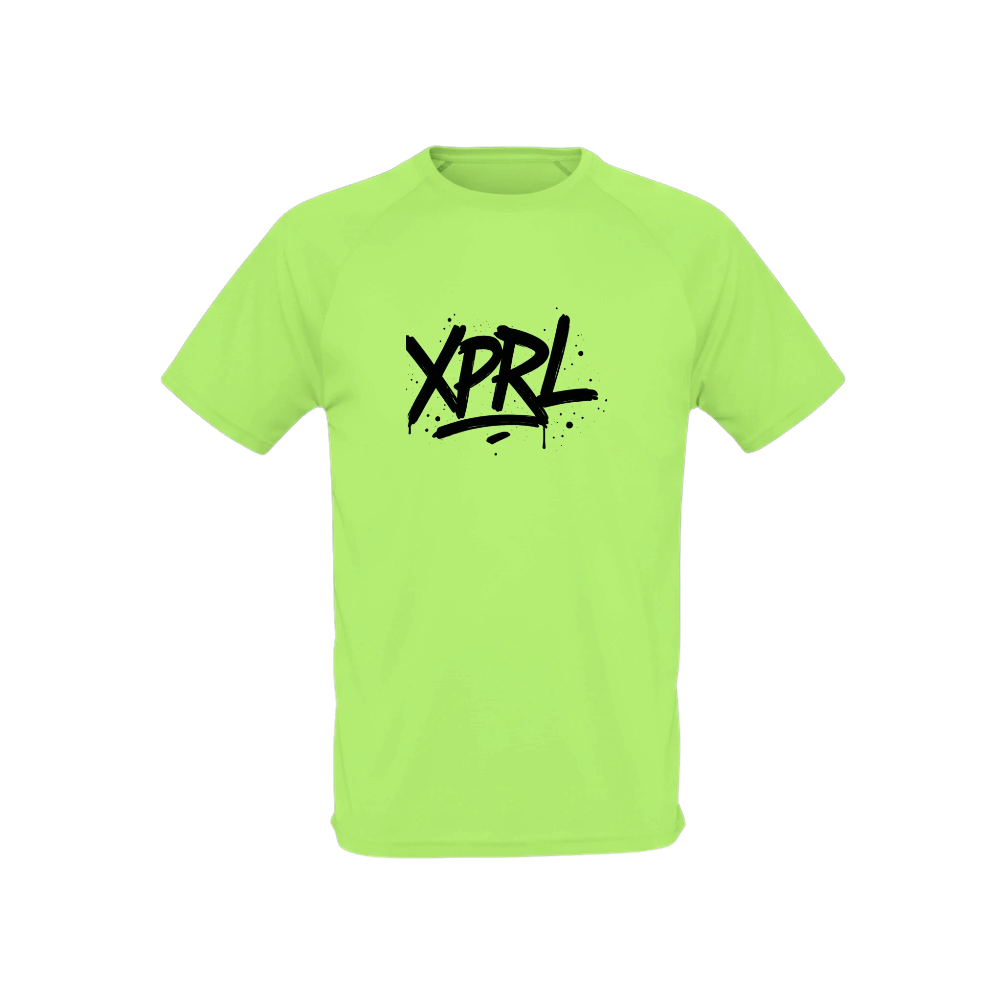 Unisex Sports Jersey | SOL'S 11939 neon green