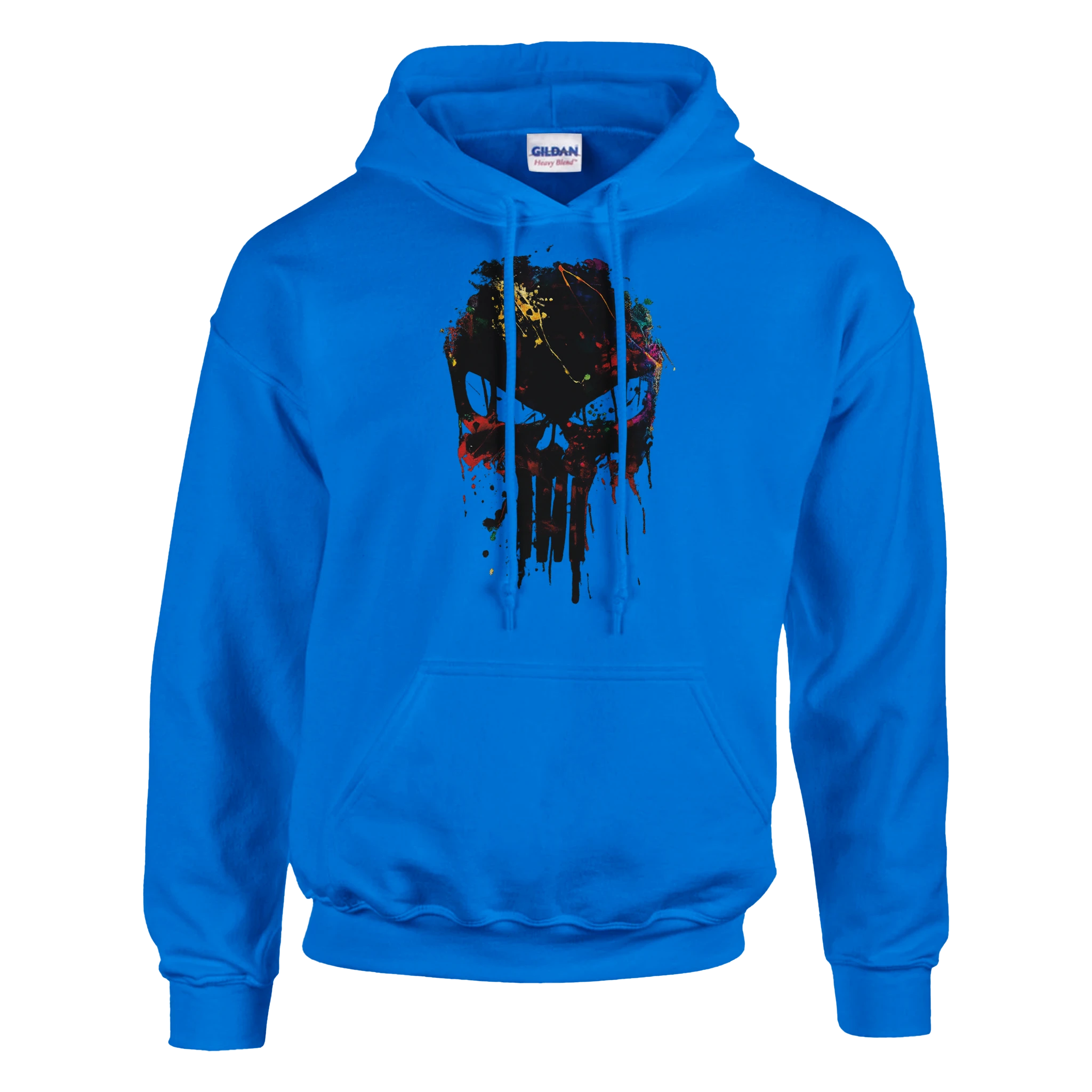 Classic Unisex Pullover Hoodie | Gildan® 18500 Royal