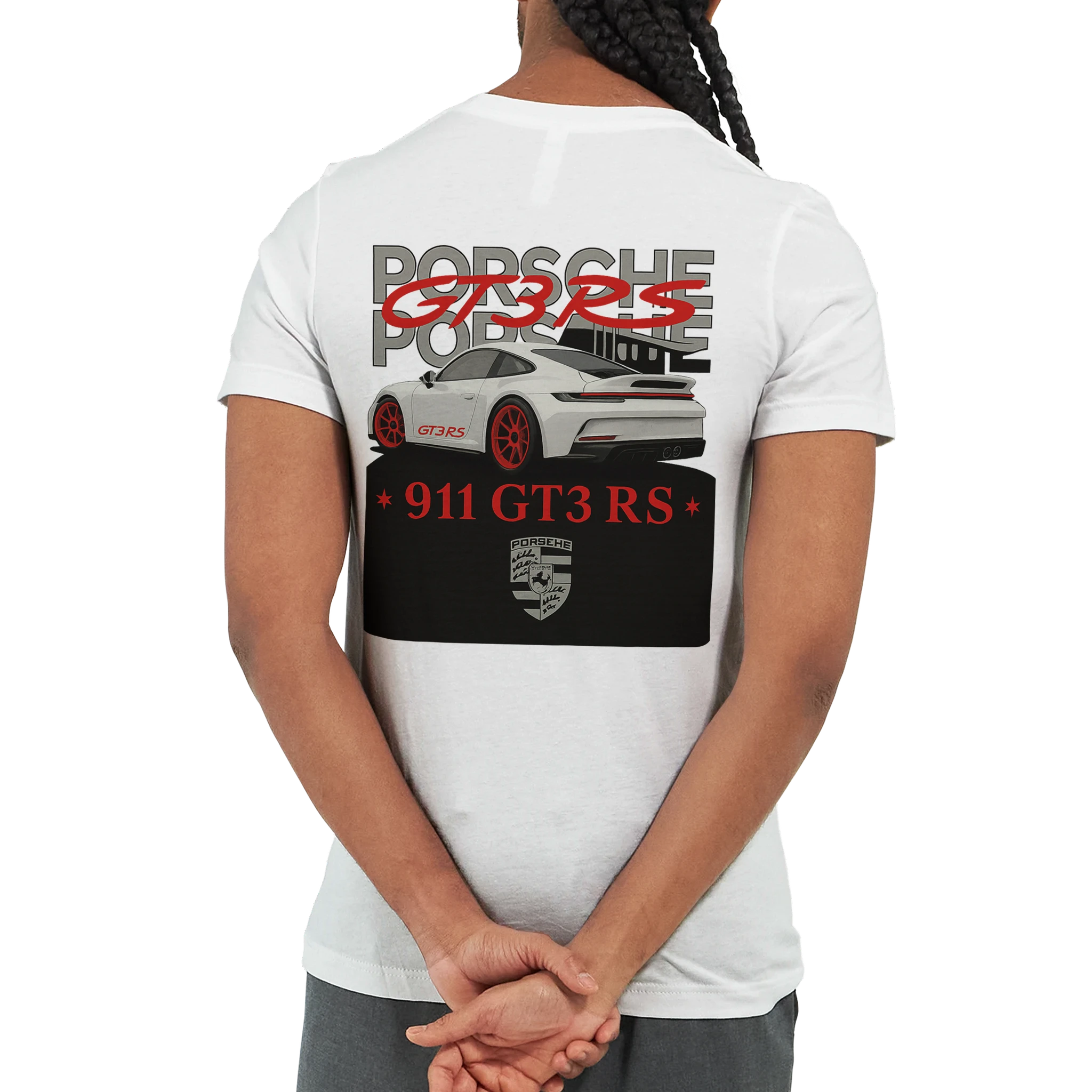 Premium Unisex Crewneck T-shirt | Bella + Canvas 3001