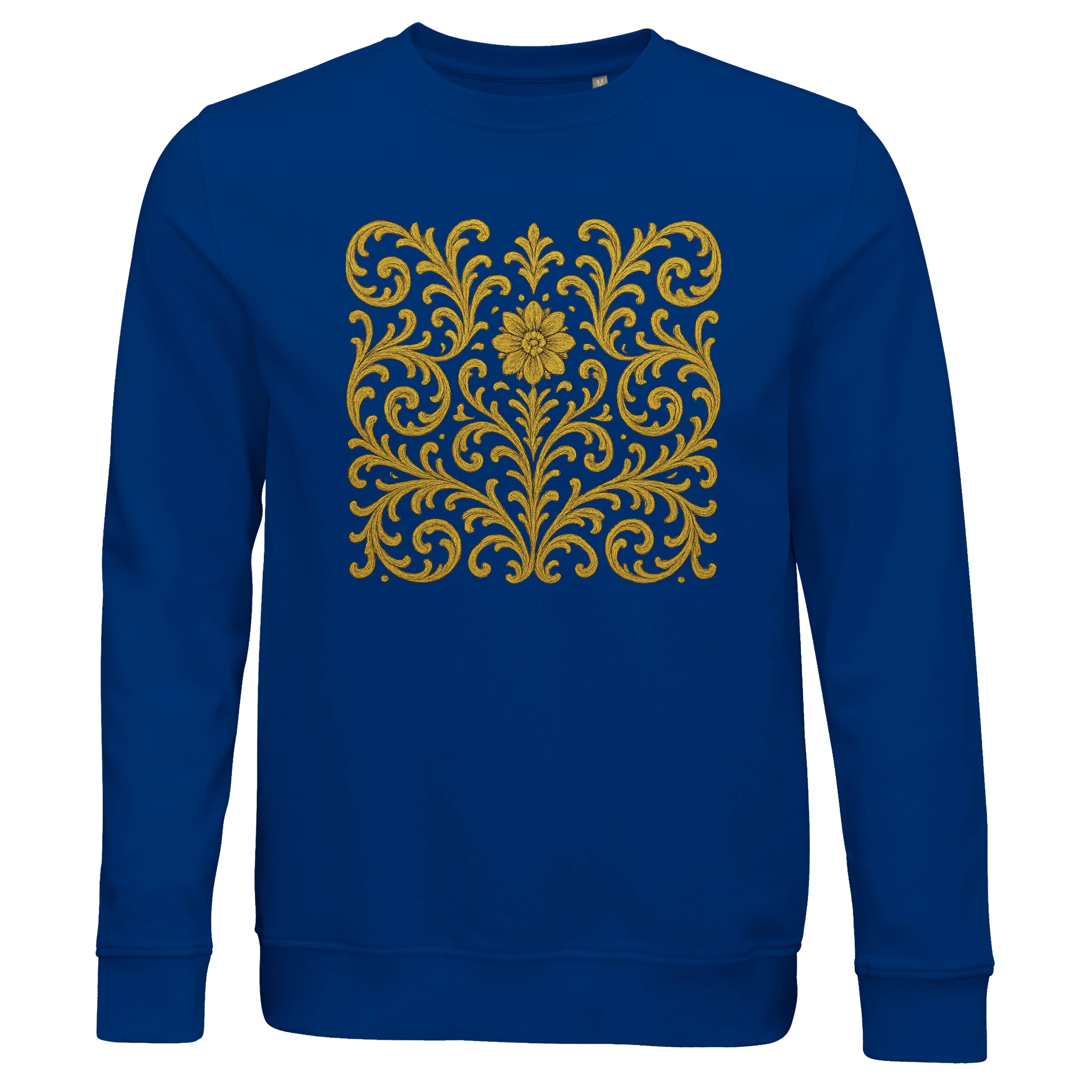 Organic Unisex Crewneck Sweatshirt | SOL'S Comet 03574 Royal Blue