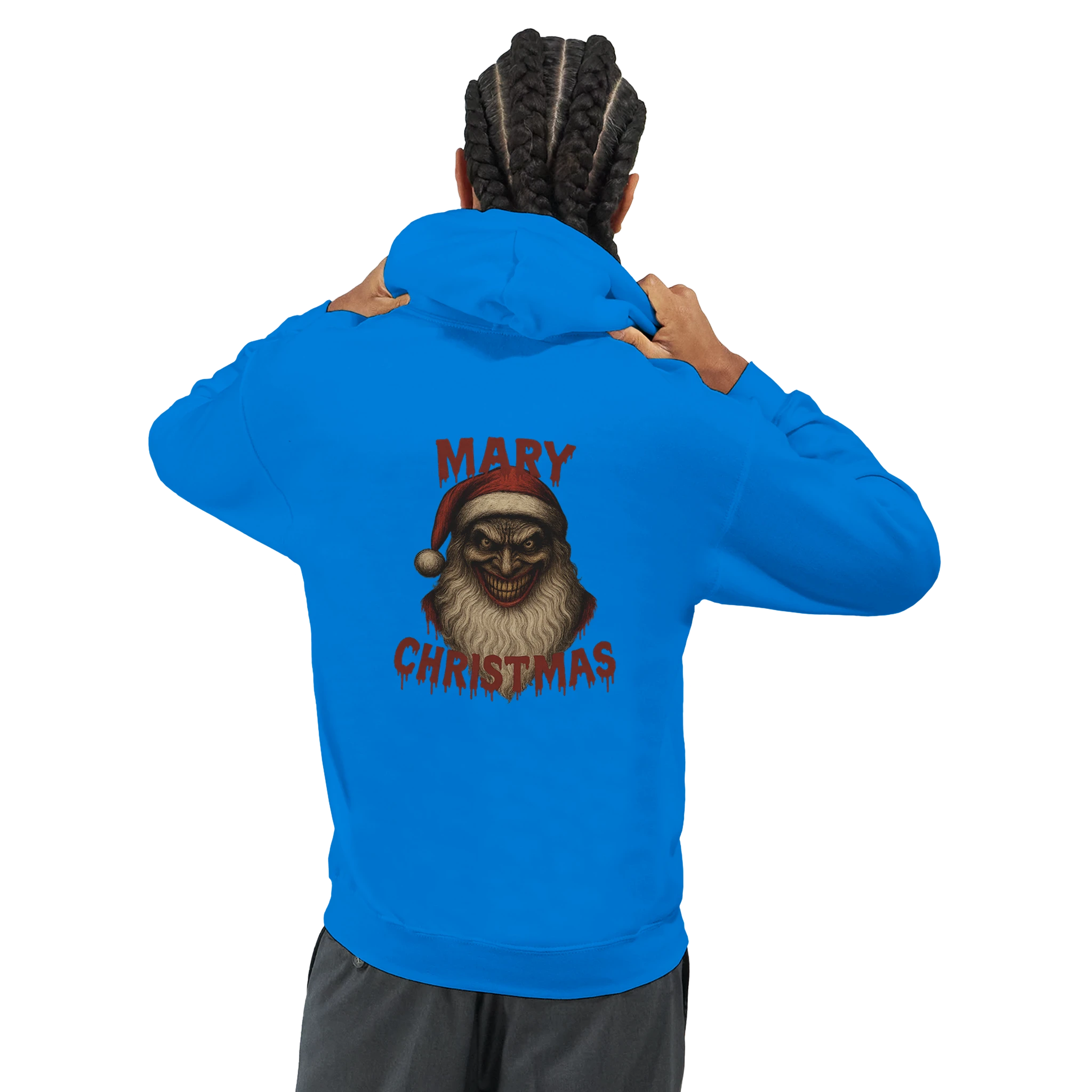 Classic Unisex Pullover Hoodie | Gildan® 18500 White