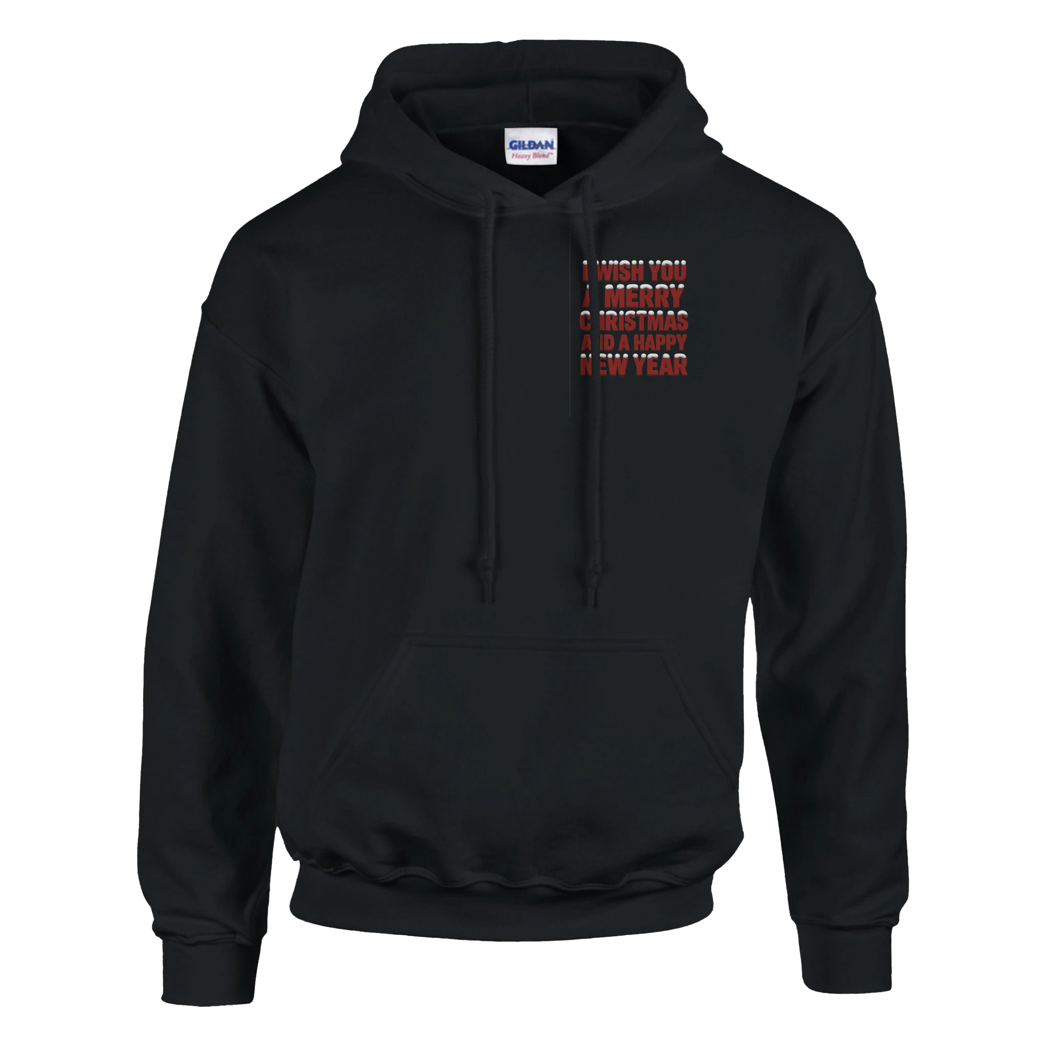 Classic Unisex Pullover Hoodie | Gildan® 18500