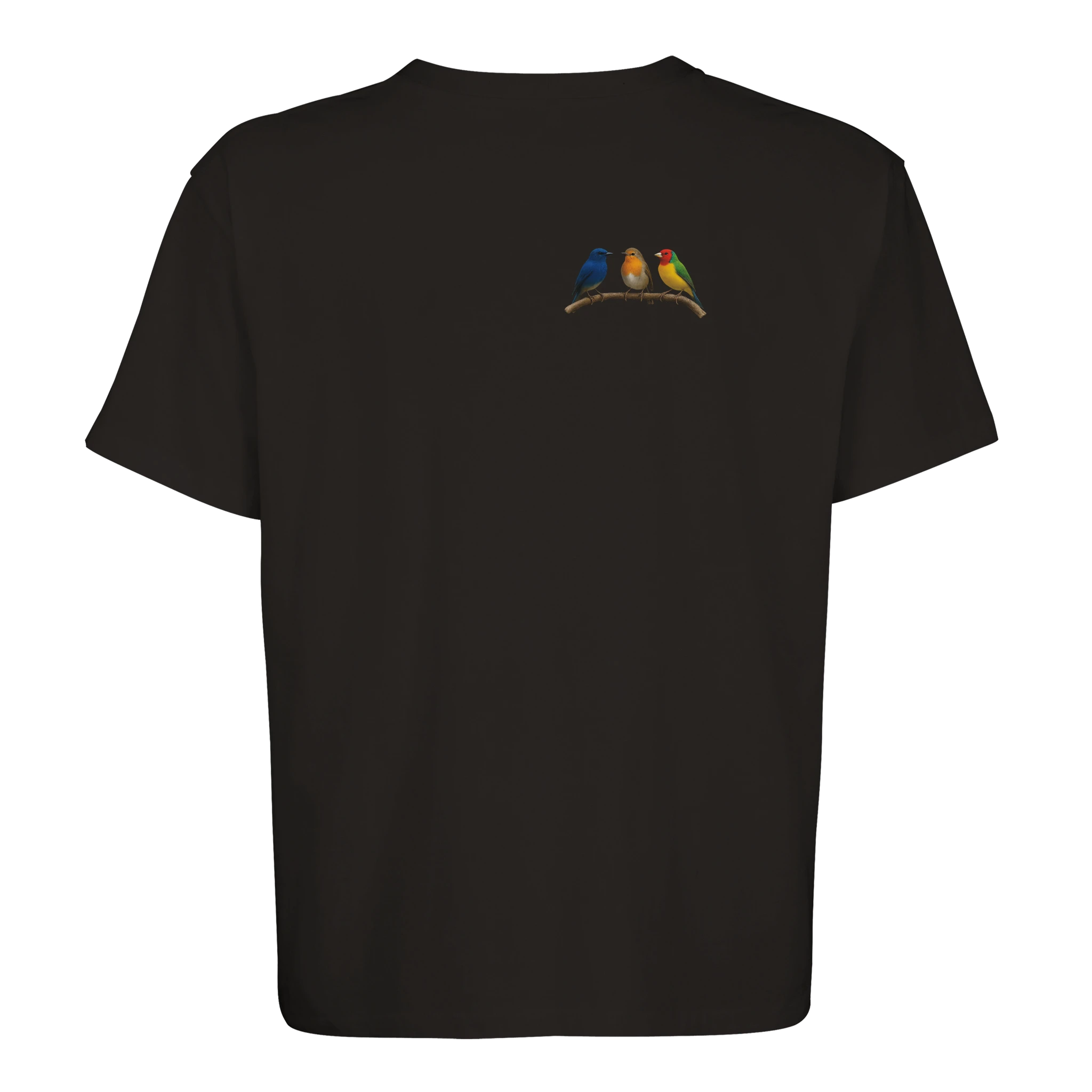 Unisex Oversized T-shirt | SOL'S Legacy 03996 Deep Black