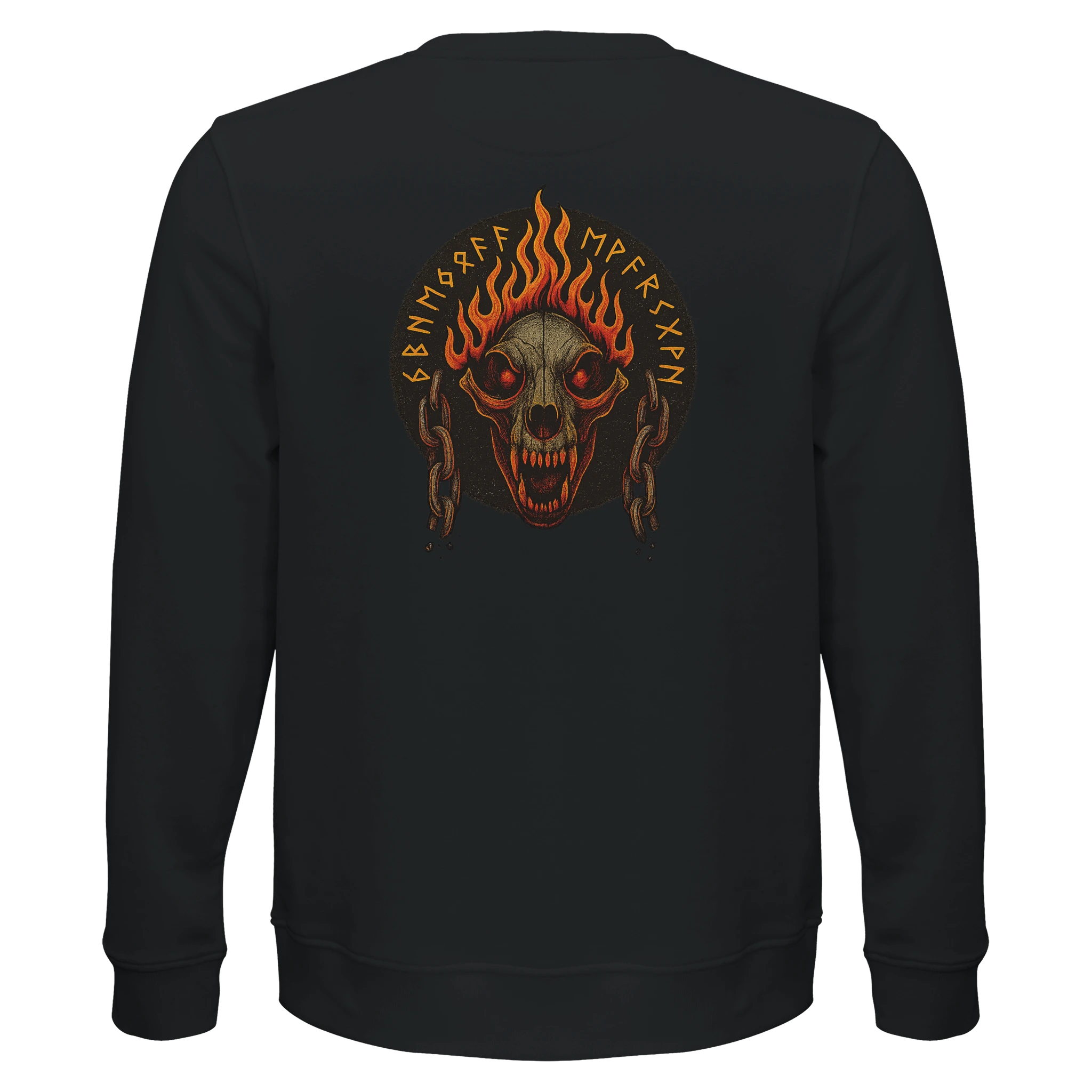 Organic Unisex Crewneck Sweatshirt | SOL'S Comet 03574