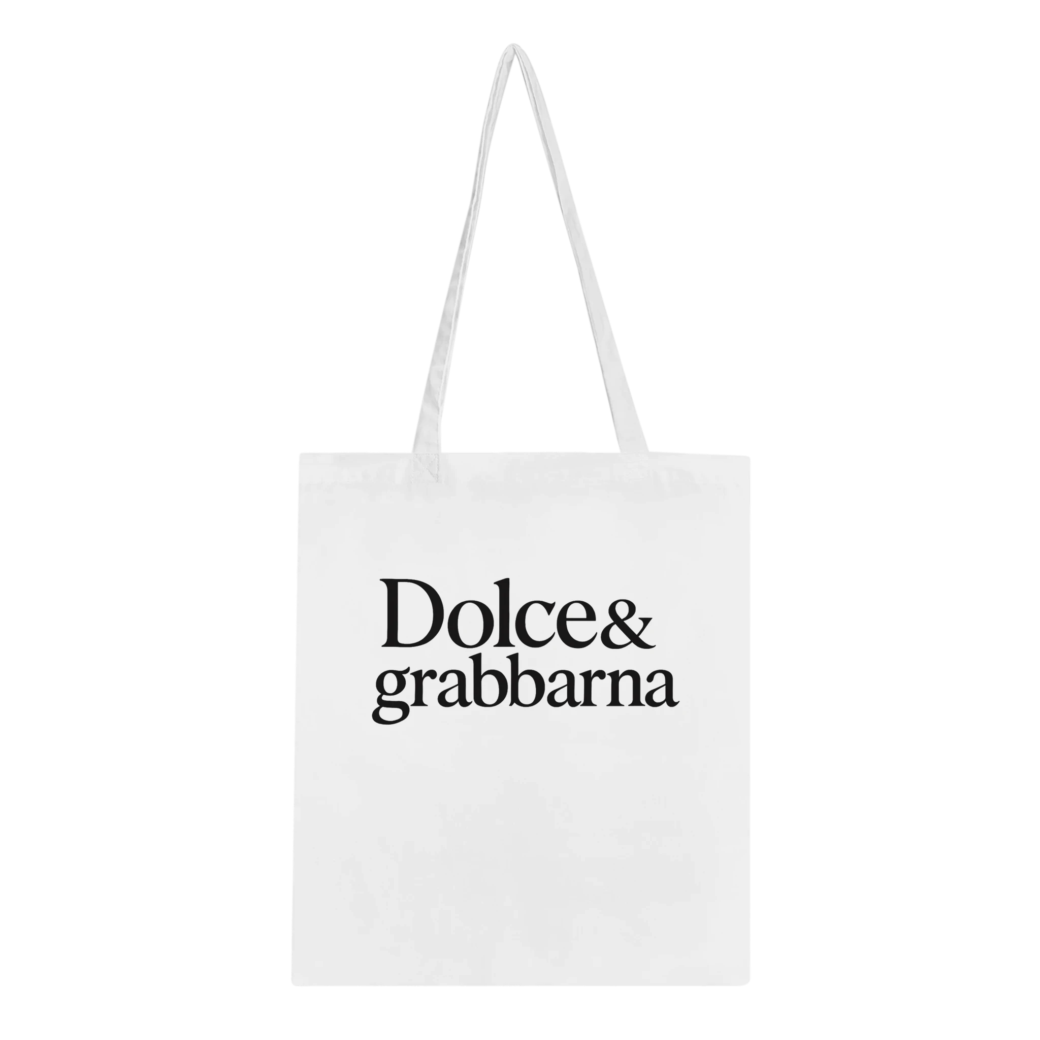 Classic Tote Bag White