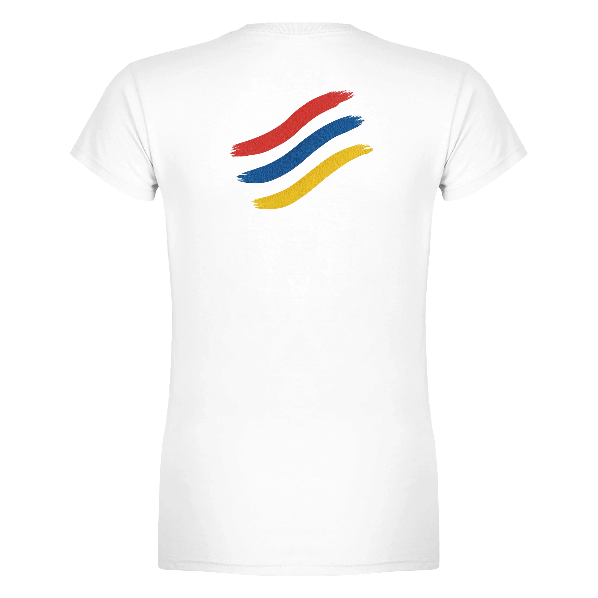 Classic Womens Crewneck T-shirt | Gildan® 64000L White