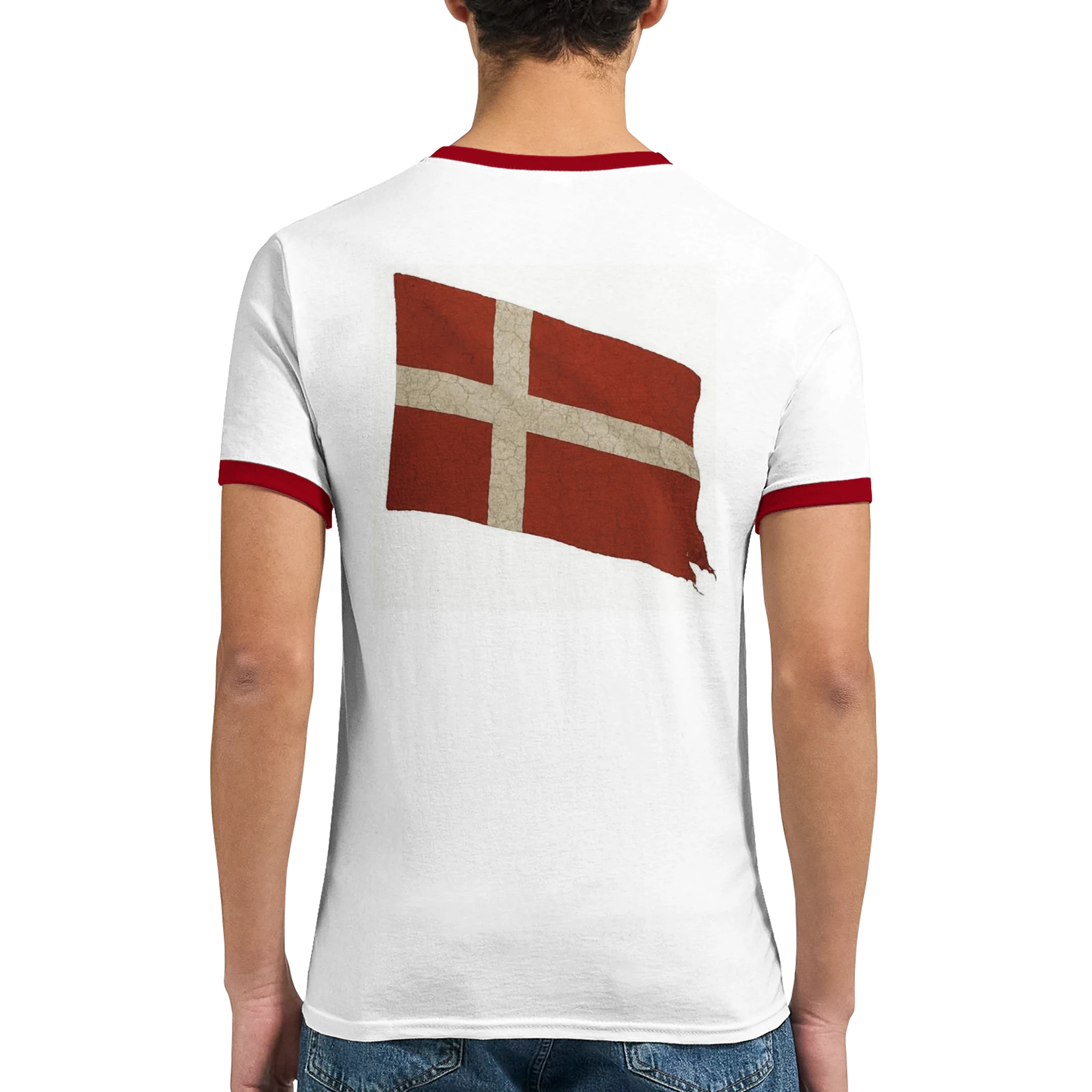 Unisex Ringer T-shirt