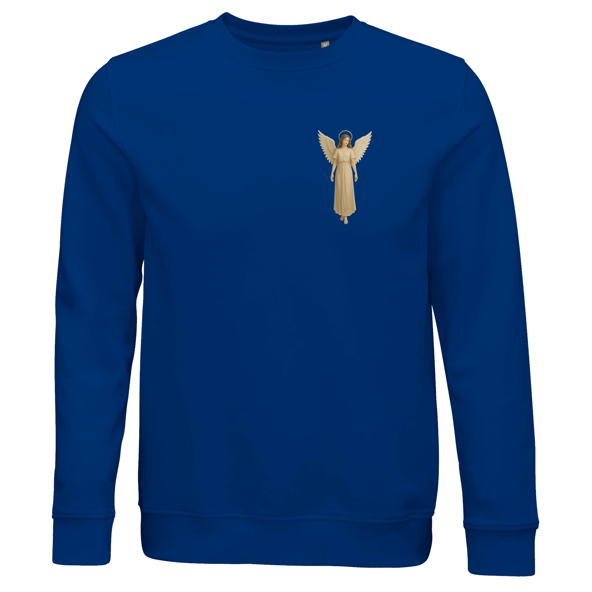 Organic Unisex Crewneck Sweatshirt | SOL'S Comet 03574 Royal Blue