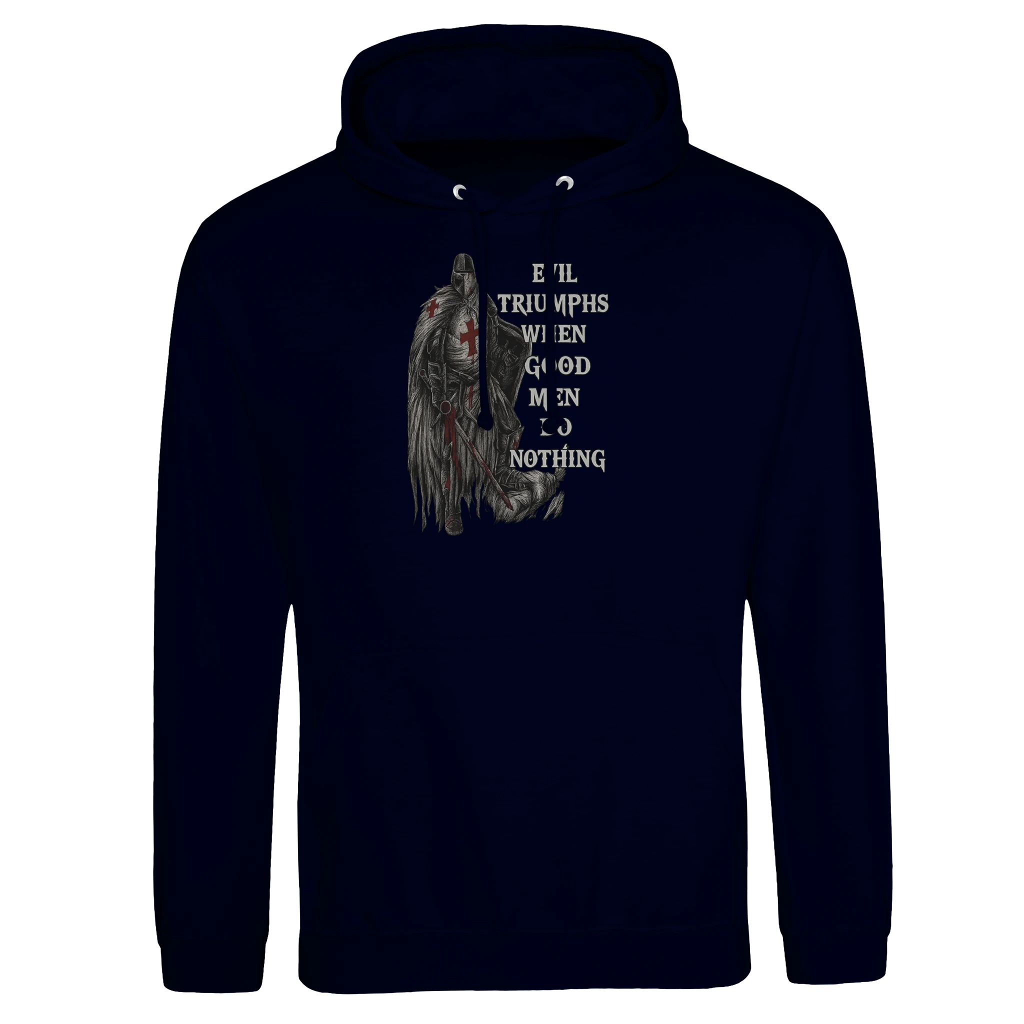 Premium Unisex Pullover Hoodie | JustHoods JH001  Oxford Navy