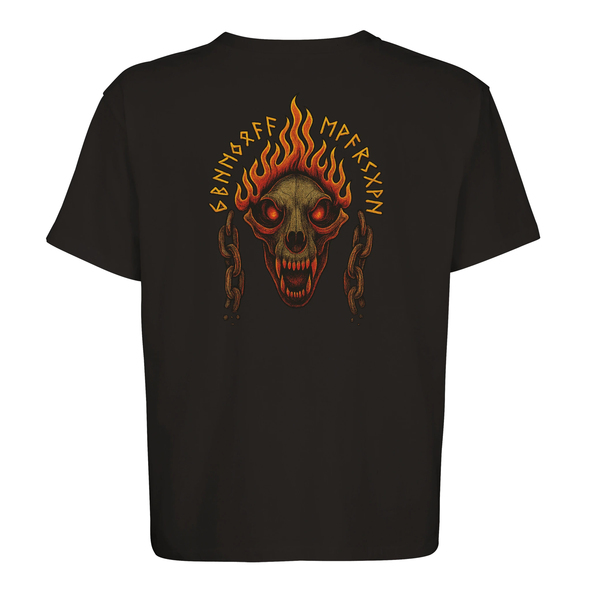 Unisex Oversized T-shirt | SOL'S Legacy 03996 Deep Black