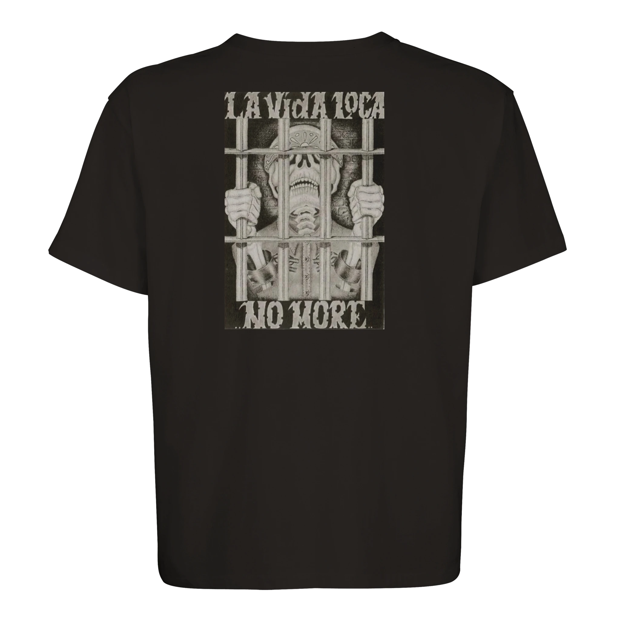 Unisex Oversized T-shirt | SOL'S Legacy 03996 Deep Black