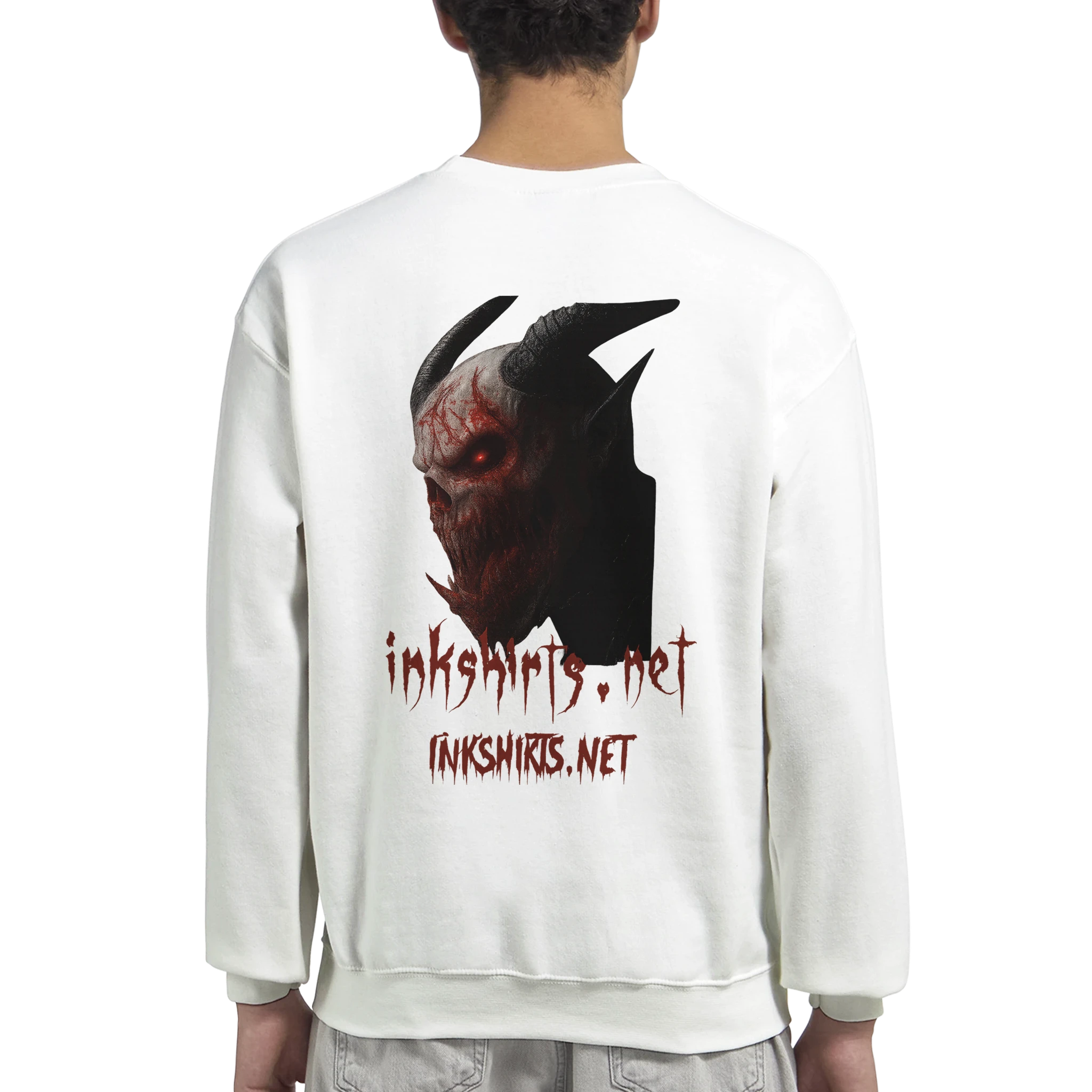 Classic Unisex Crewneck Sweatshirt | Gildan® 18000