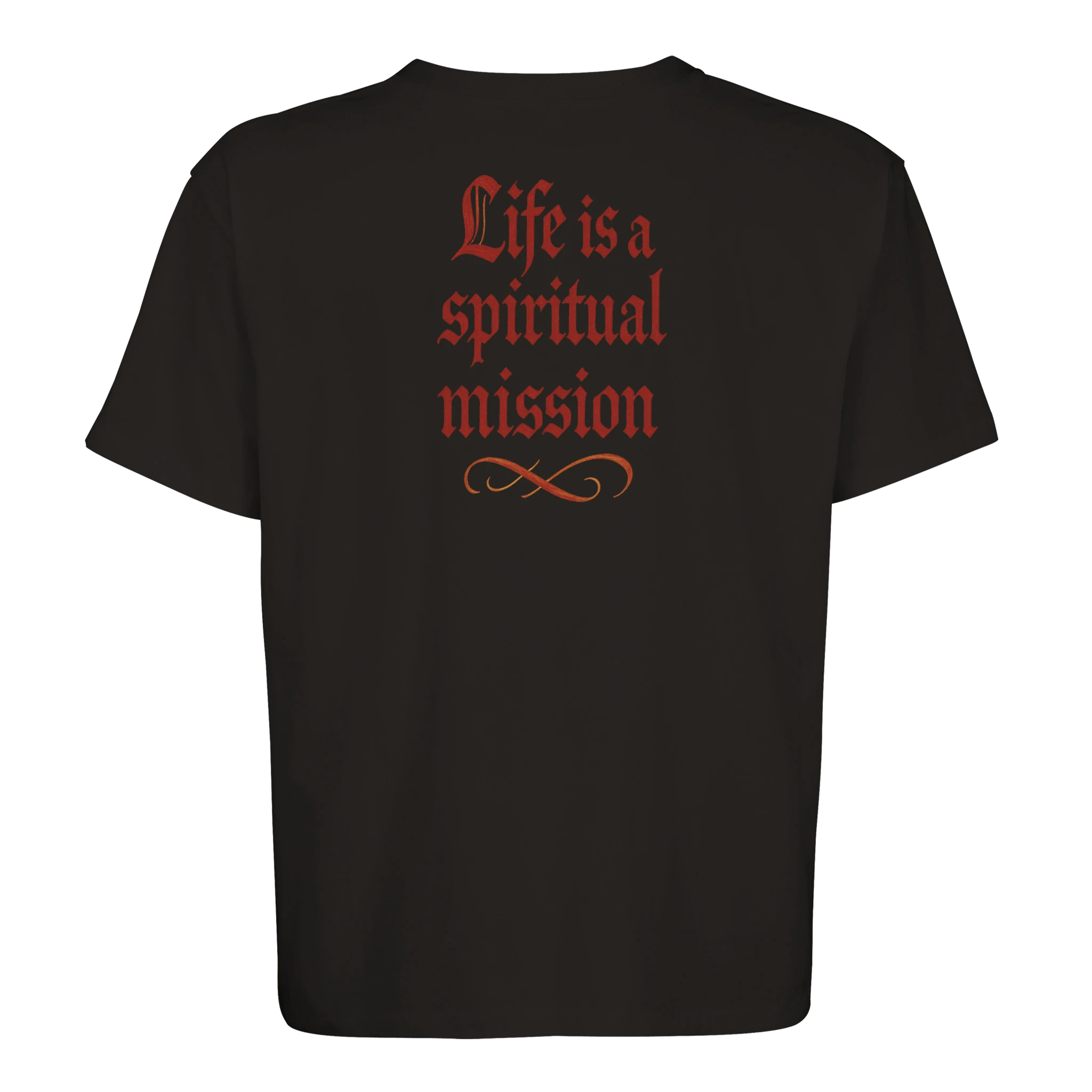 Unisex Oversized T-shirt | SOL'S Legacy 03996 Deep Black