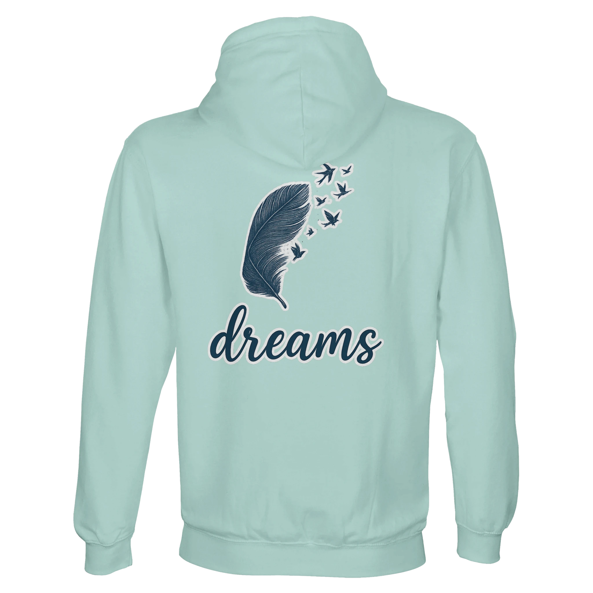 Recycled Blend Unisex Hoodie | SOL'S Condor 03815 arctic blue