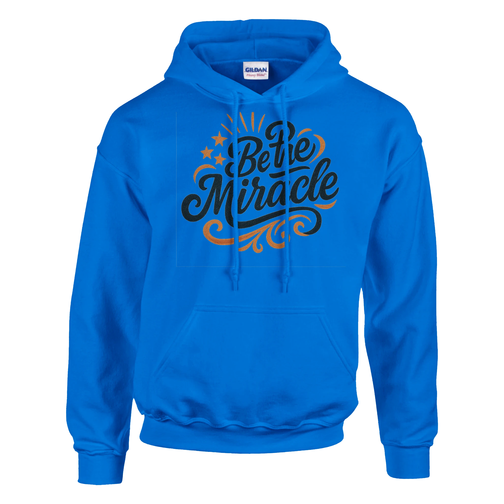 Classic Unisex Pullover Hoodie | Gildan® 18500 Royal
